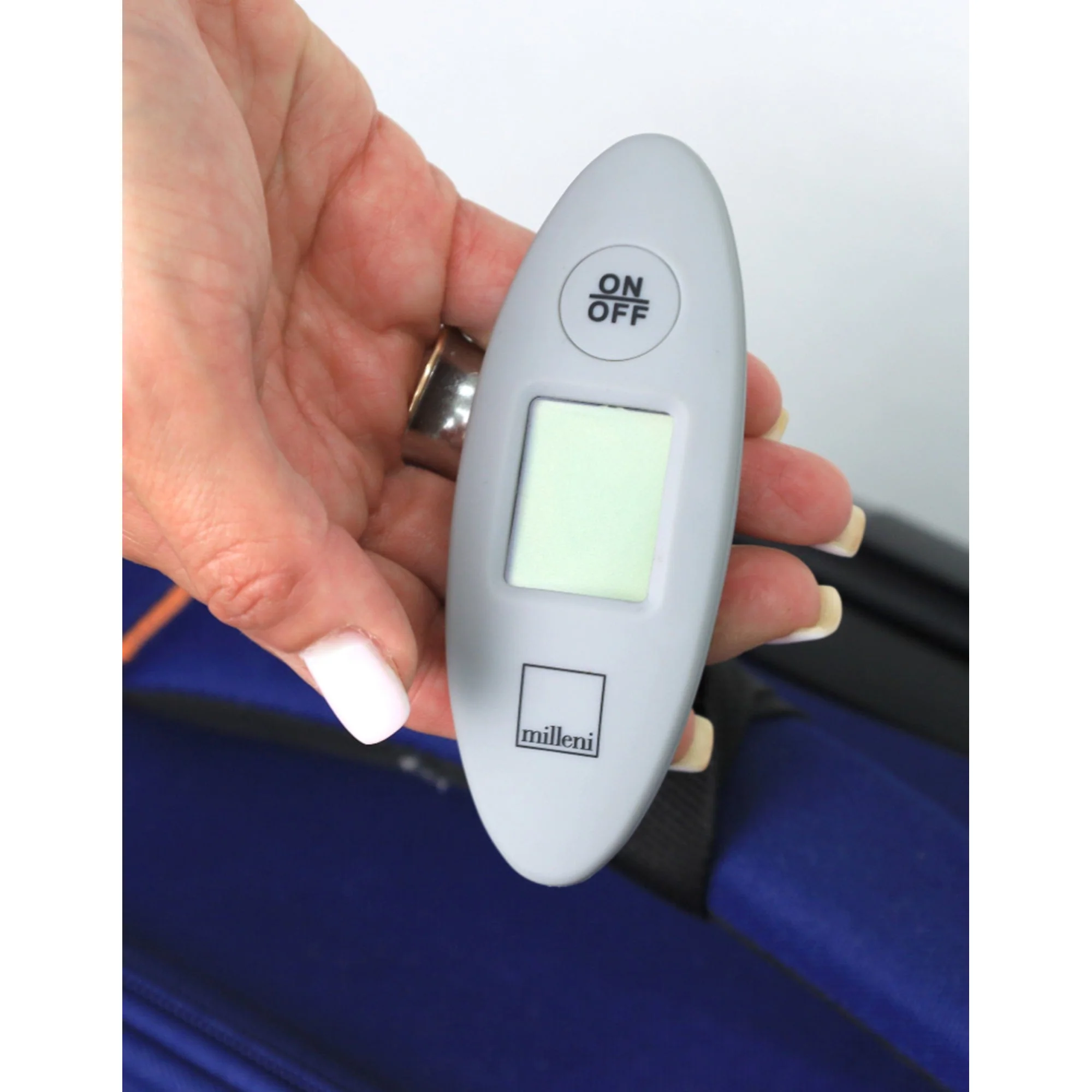 Digital Luggage Scale - Image 2