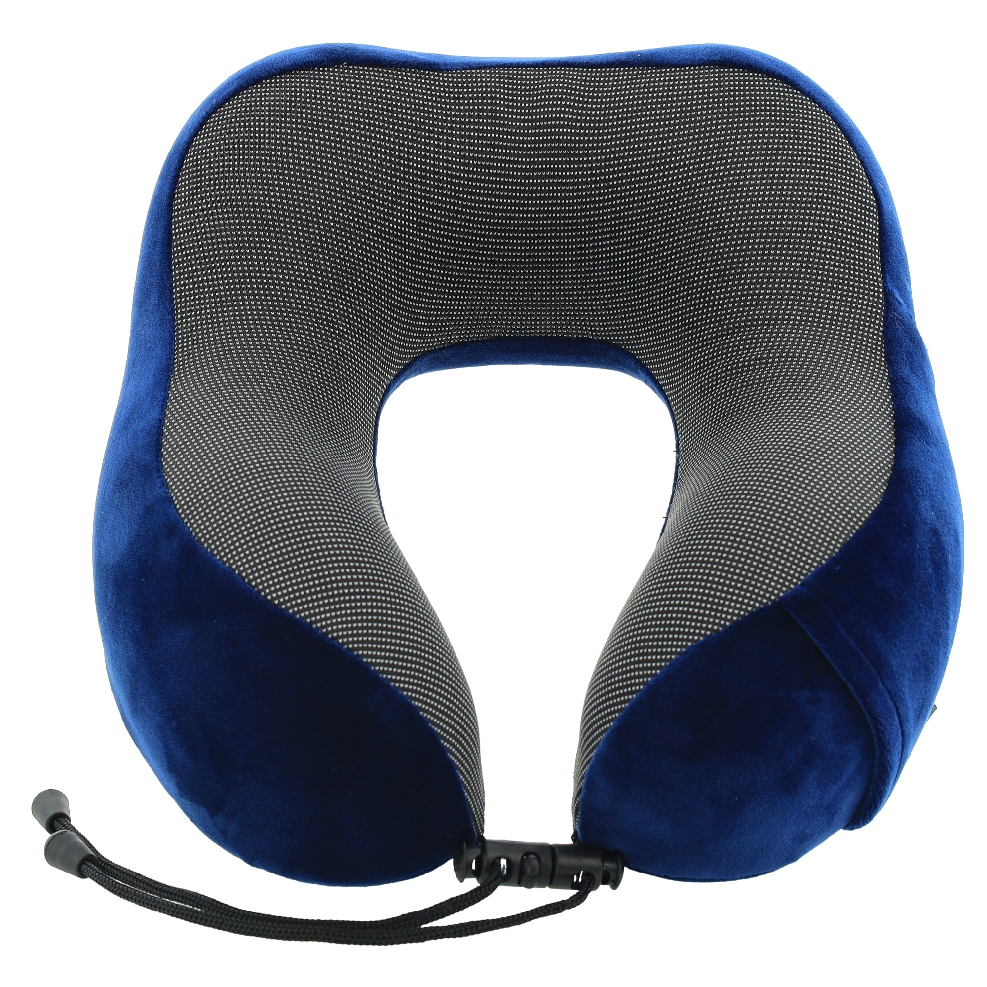 Ergonomic Memory Foam Neck Pillow - Image 2