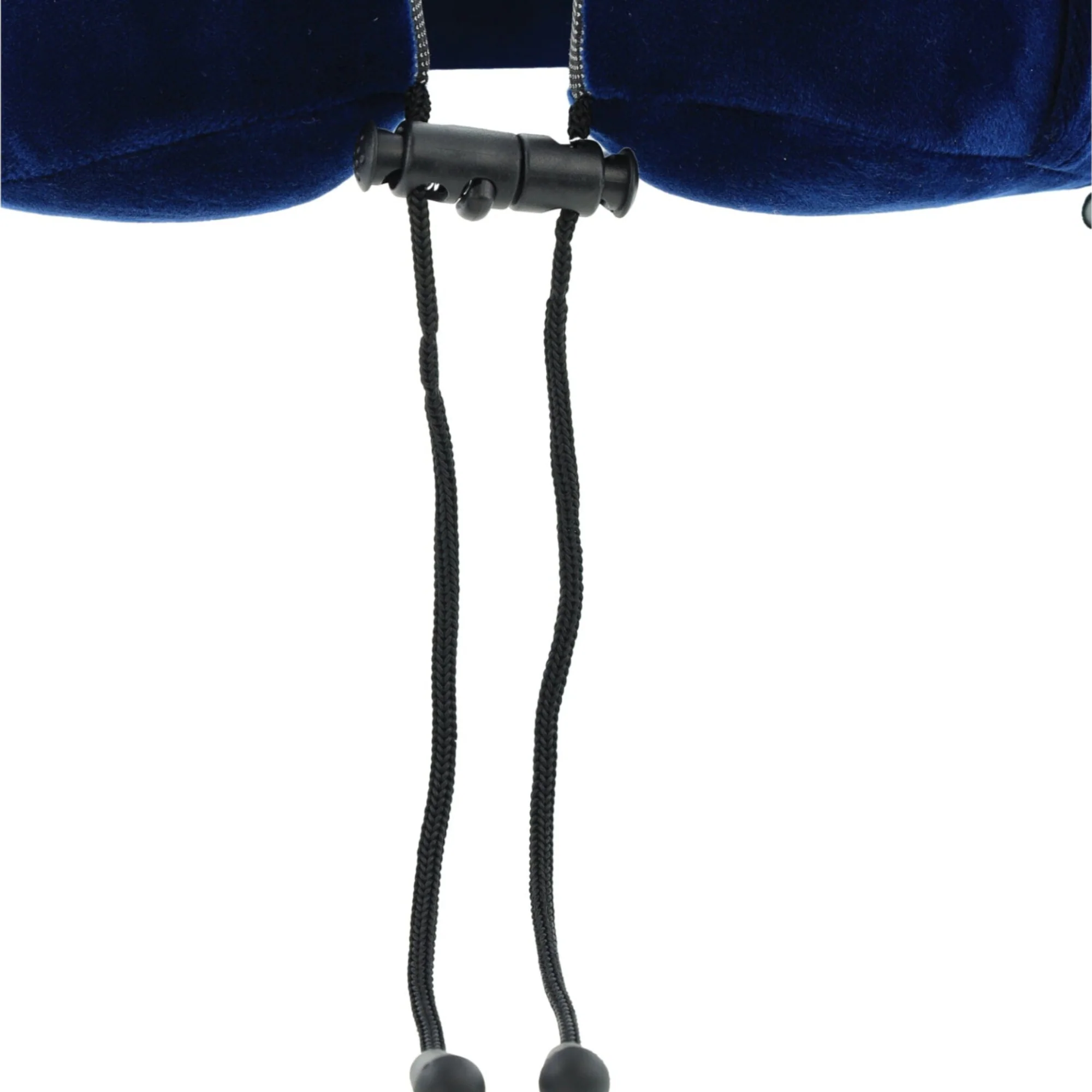 Ergonomic Memory Foam Neck Pillow - Image 3