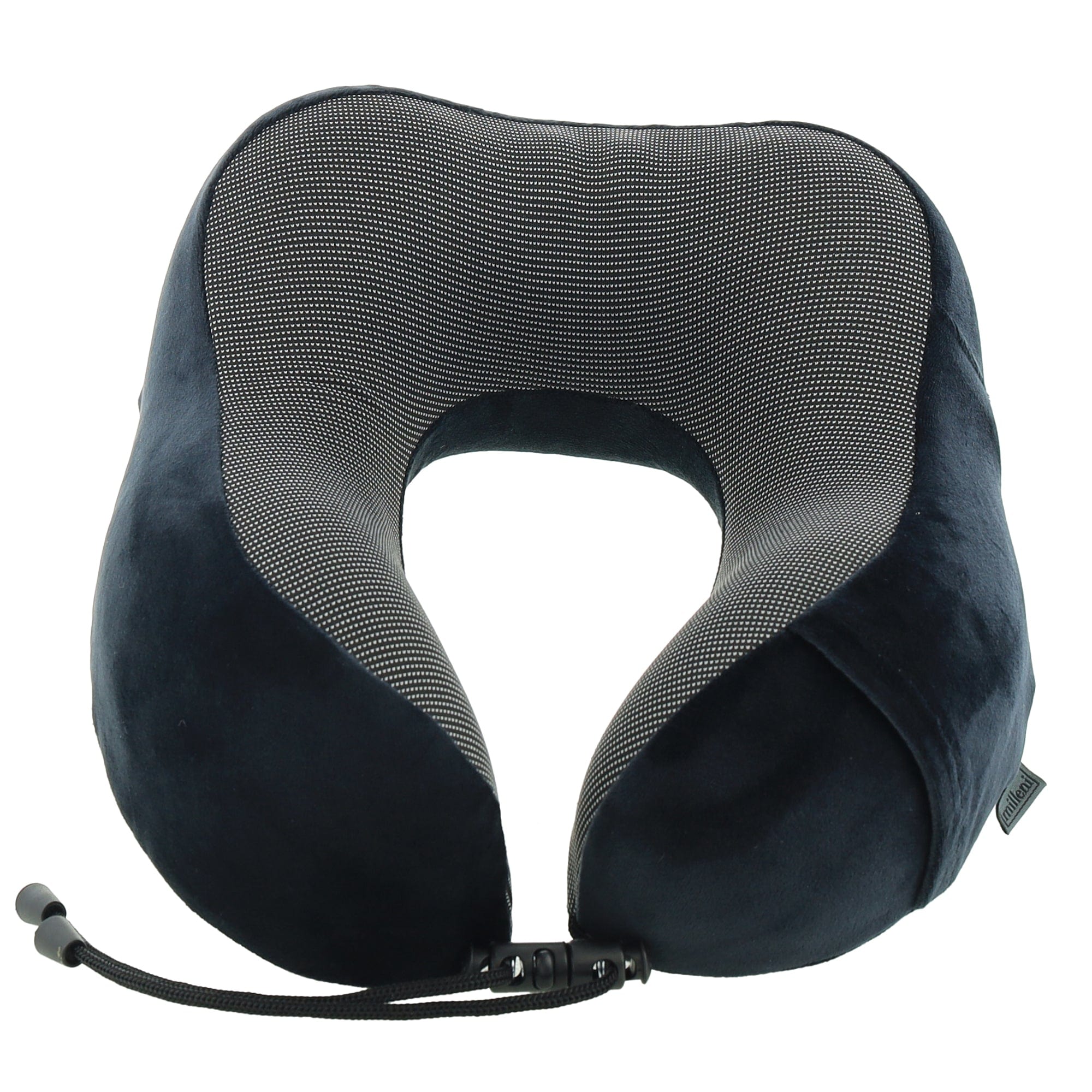Ergonomic Memory Foam Neck Pillow - Image 2