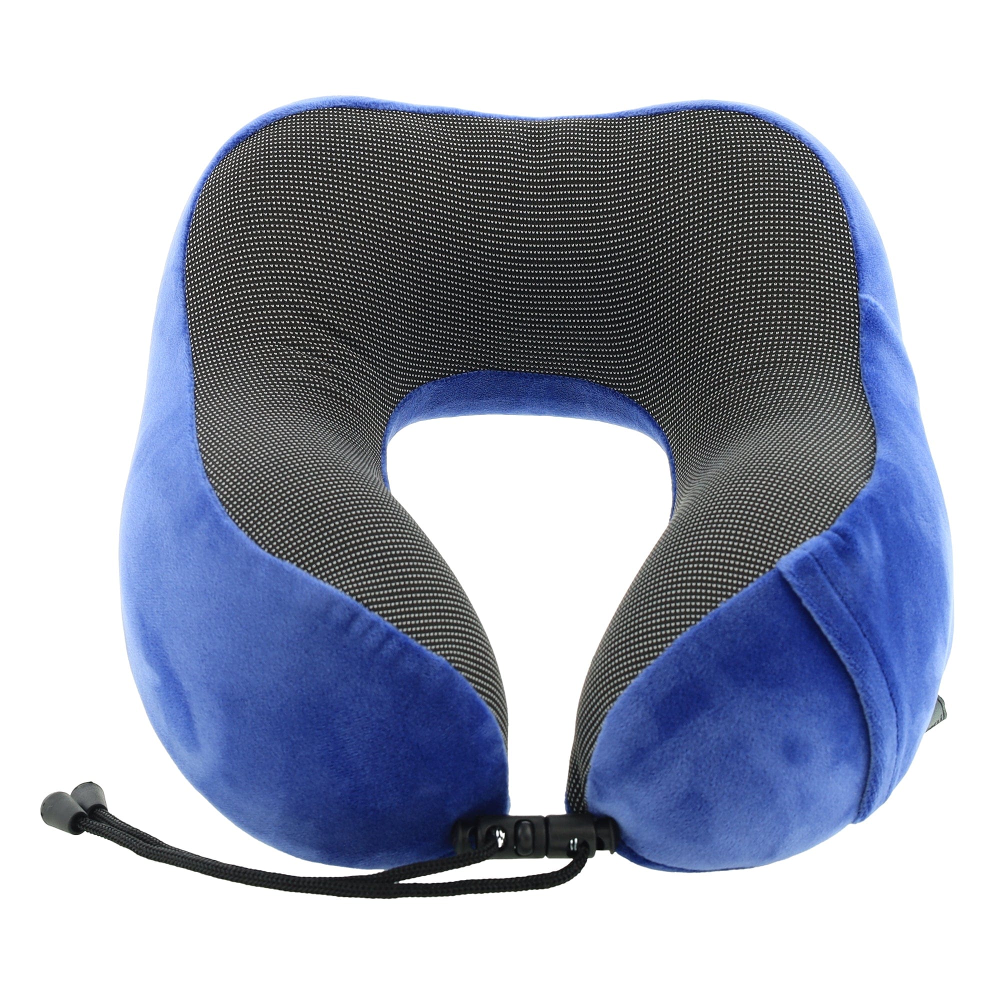 Ergonomic Memory Foam Neck Pillow - Image 2