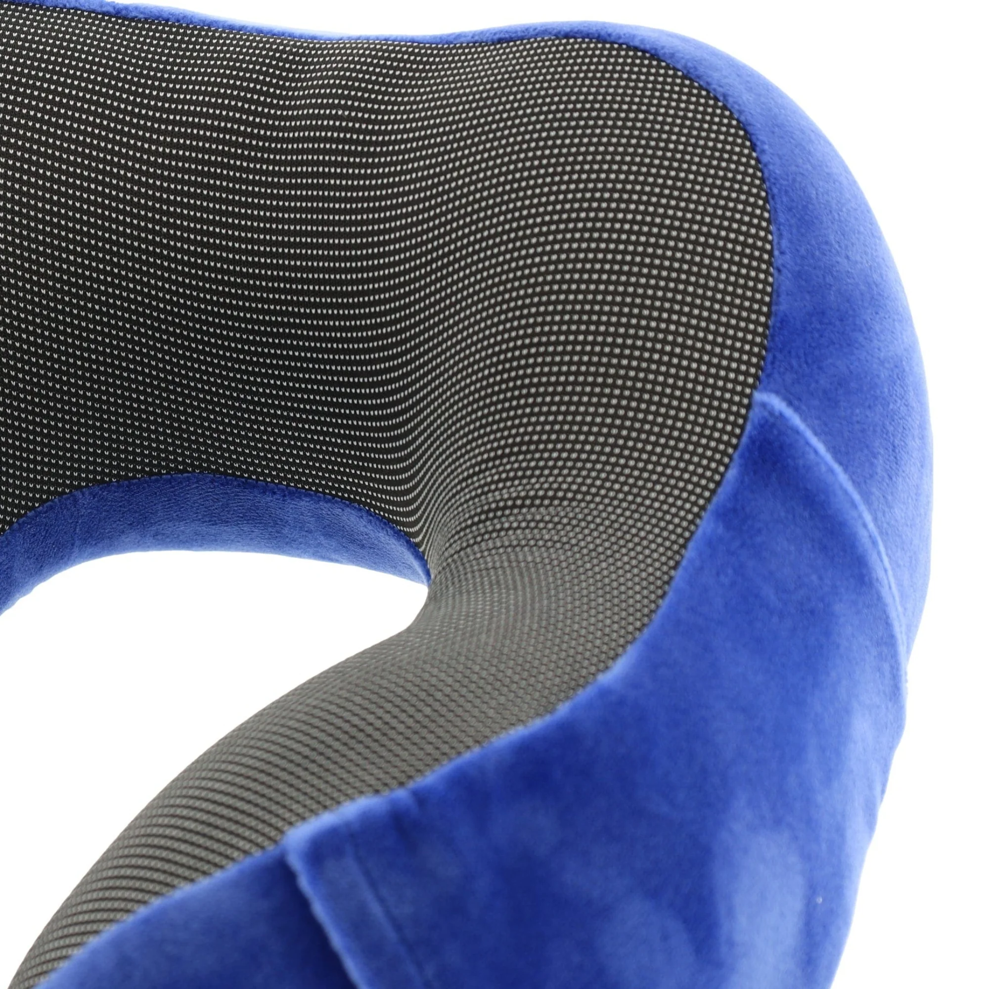 Ergonomic Memory Foam Neck Pillow - Image 4