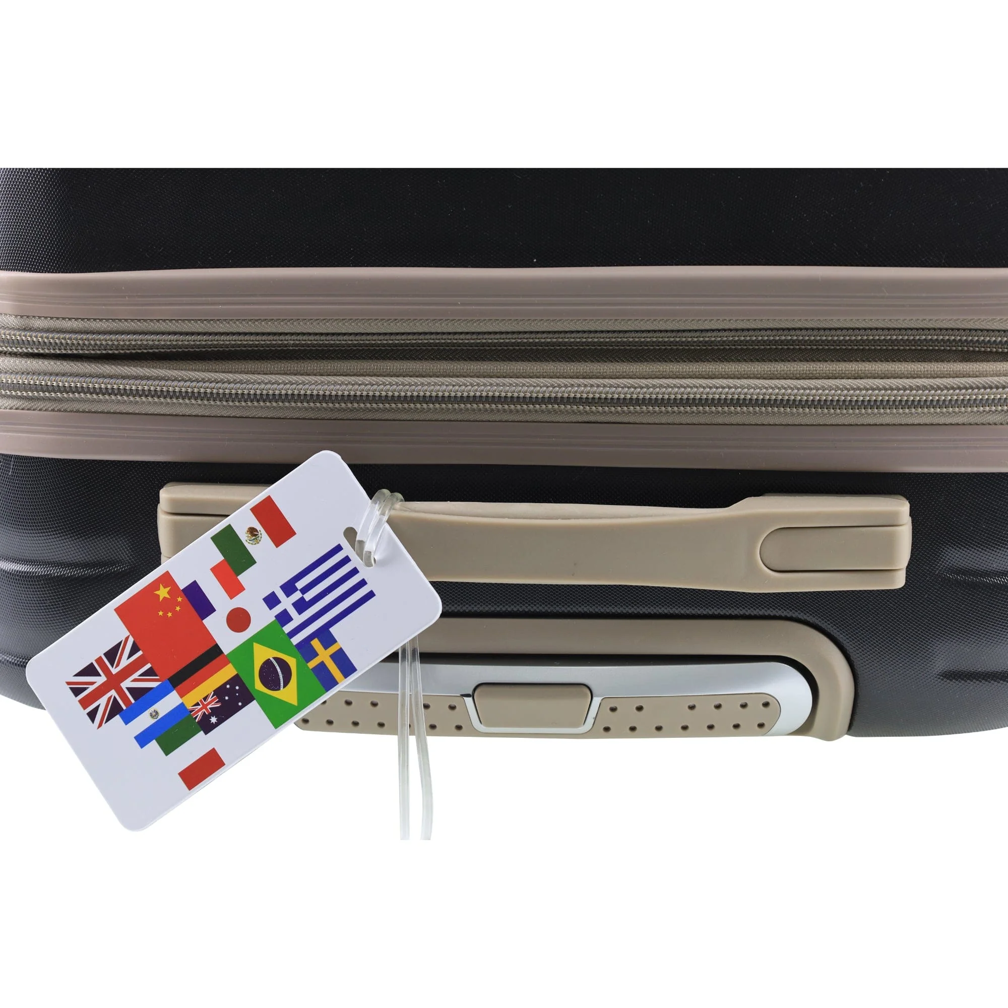 Flags Luggage Tag - Image 3