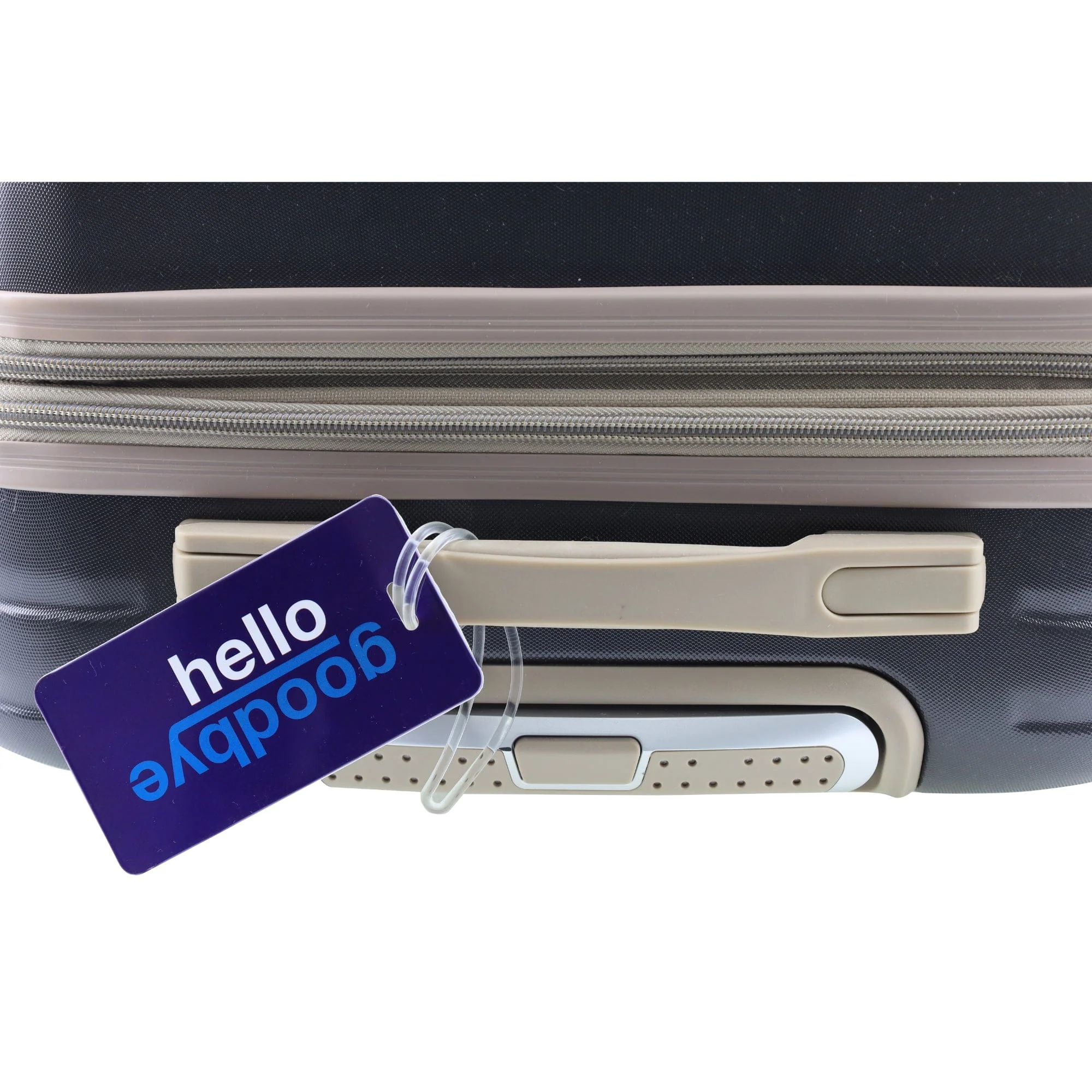 Hello Luggage Tag - Image 3