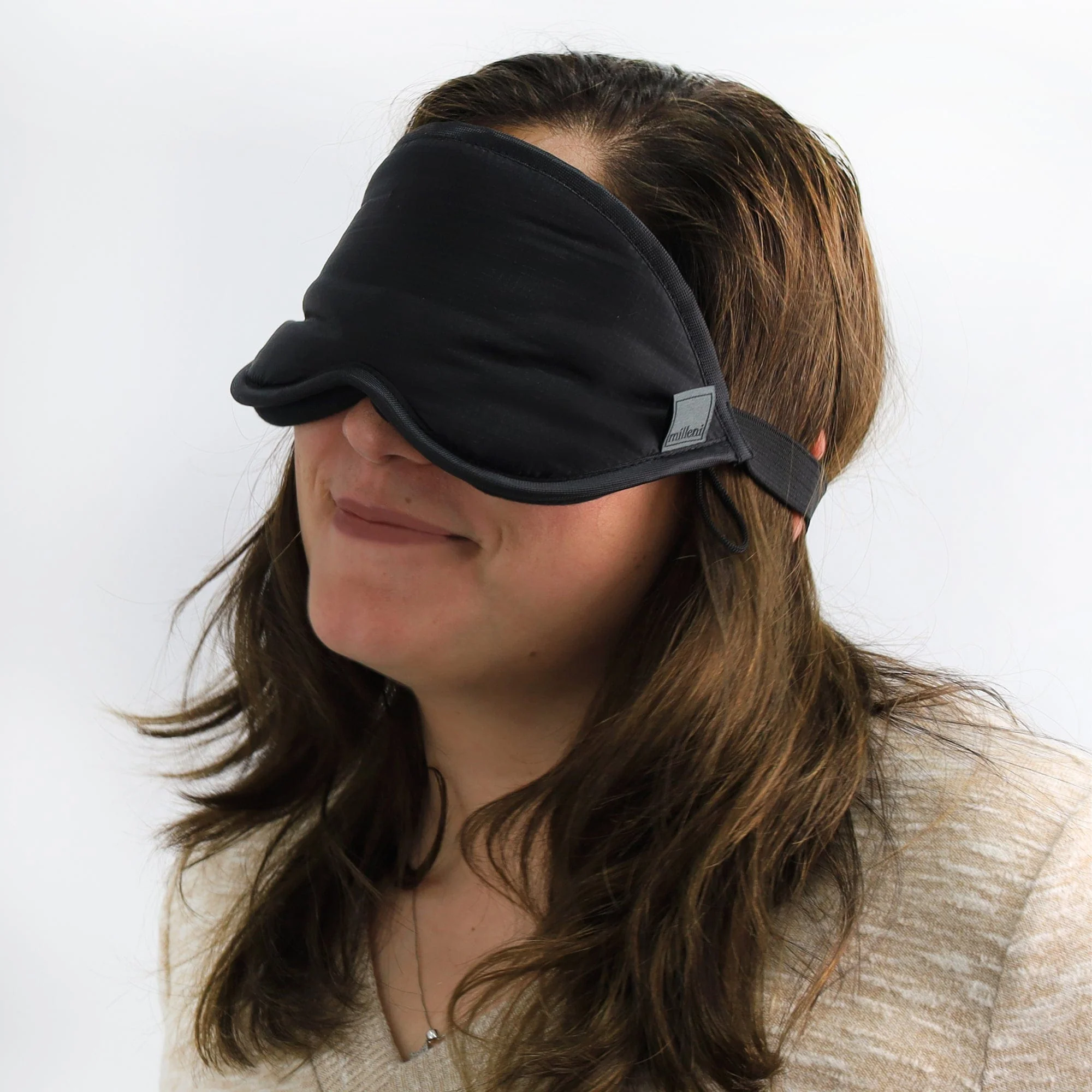 Couples Sleeping Pillows & Eye Masks Travel Pack - Image 11