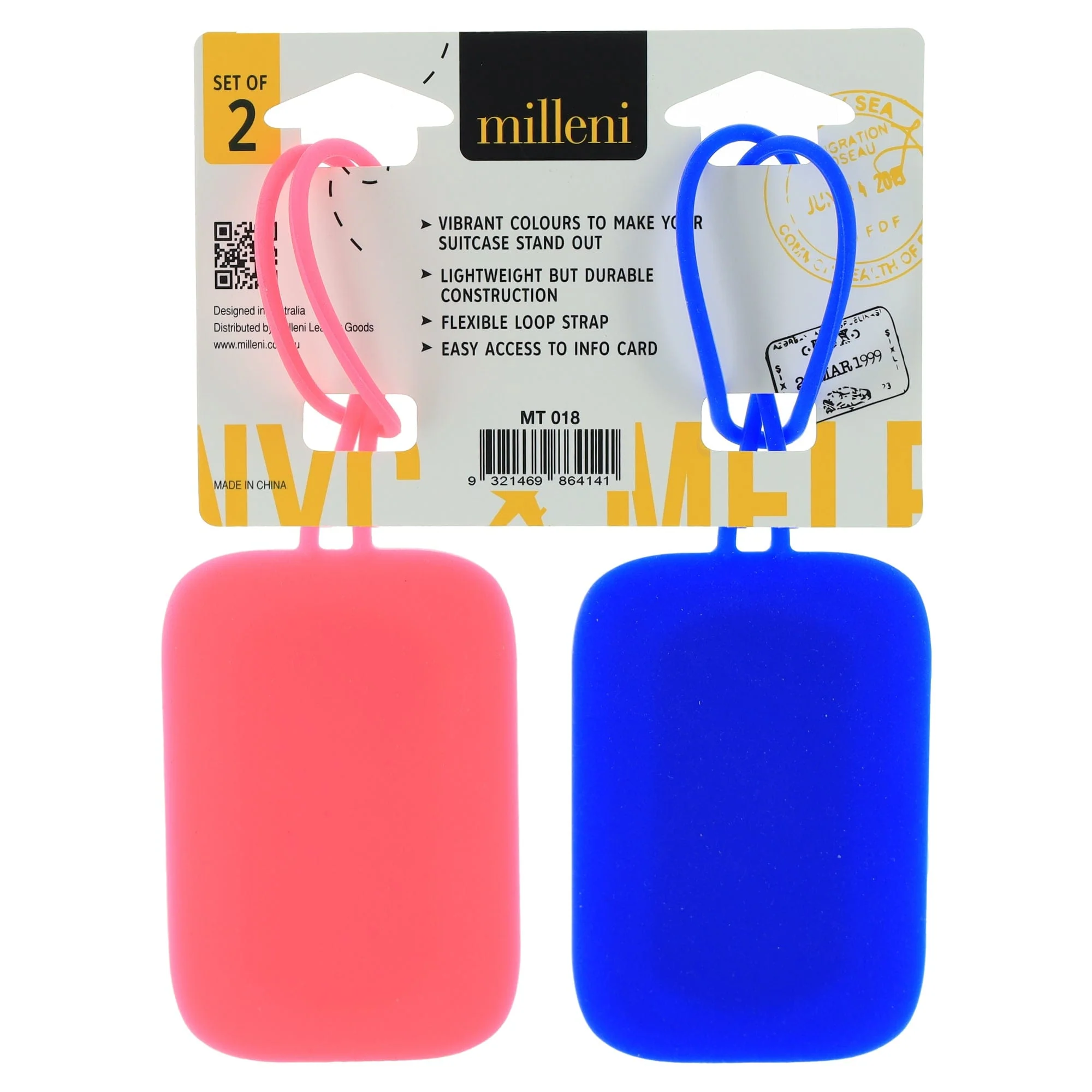 Couples Travel Essential Pack - Image 8
