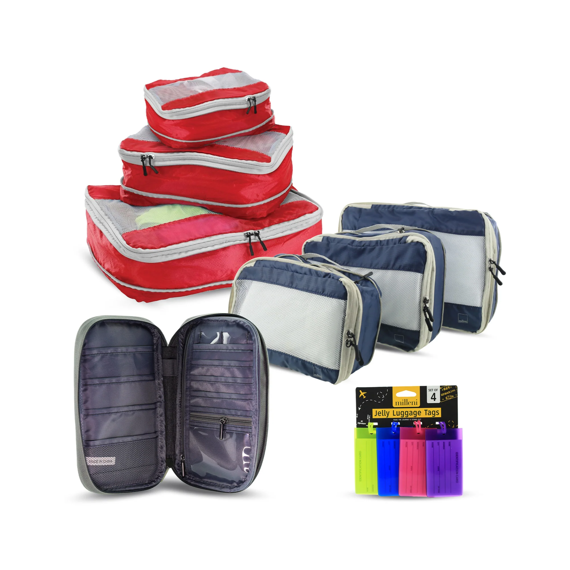 Travel Super Pack
