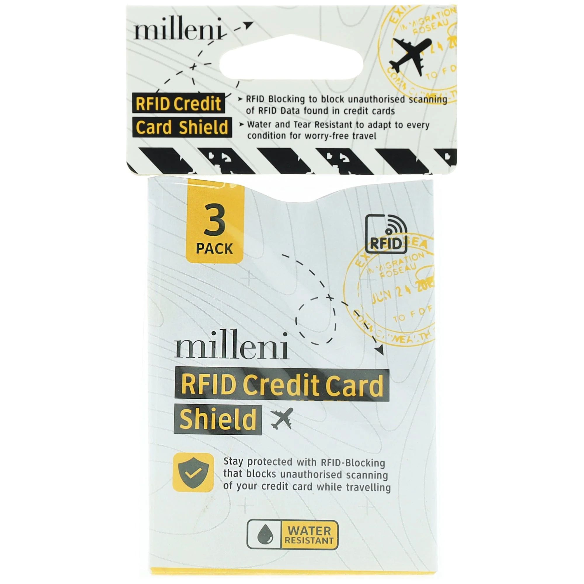 Safe & Secure Travel Essentials Pack - Image 10
