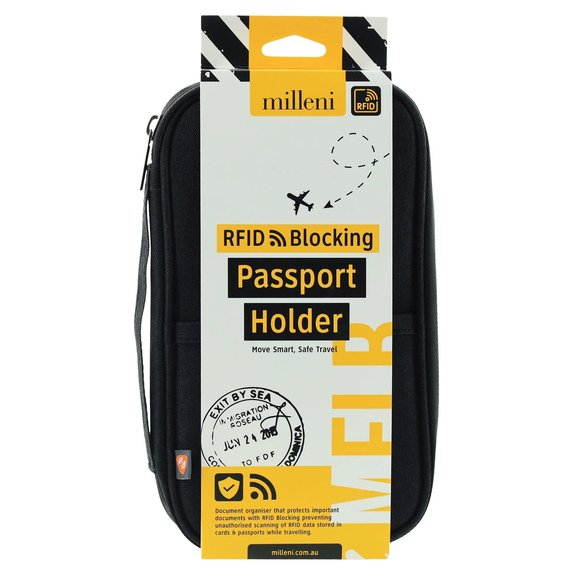 Safe & Secure Travel Essentials Pack - Image 2