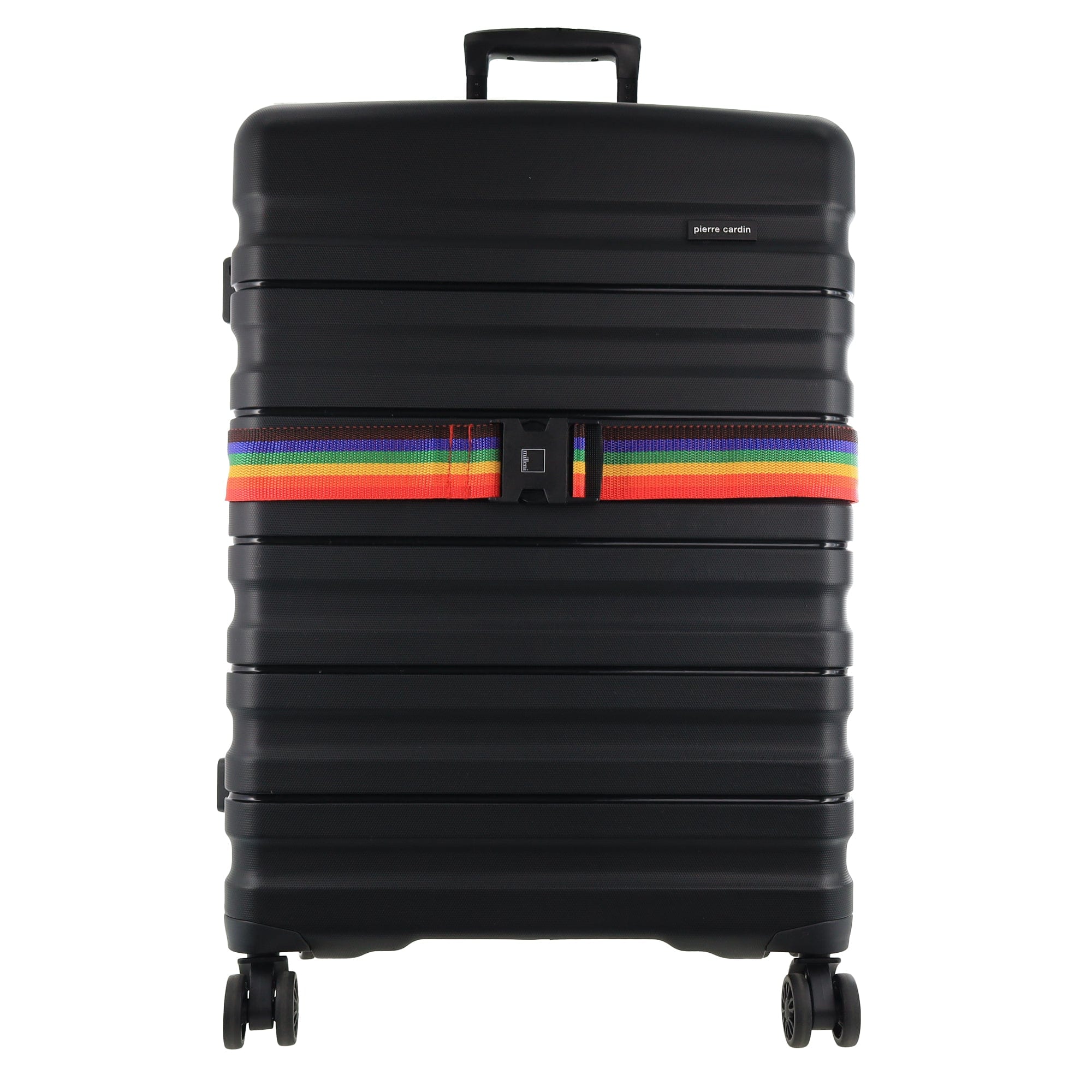 Multi-colour Luggage Strap - Image 2