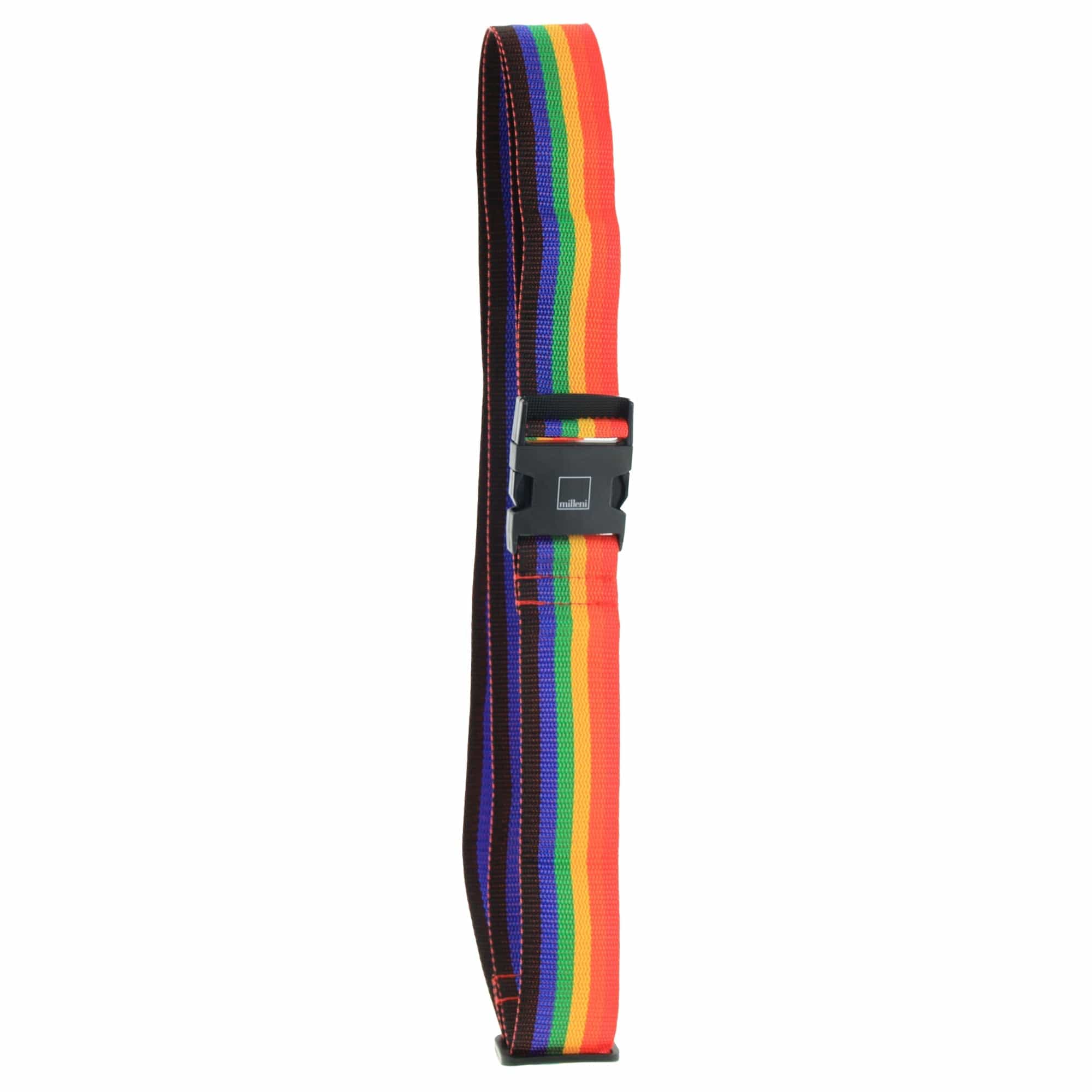Multi-colour Luggage Strap - Image 3