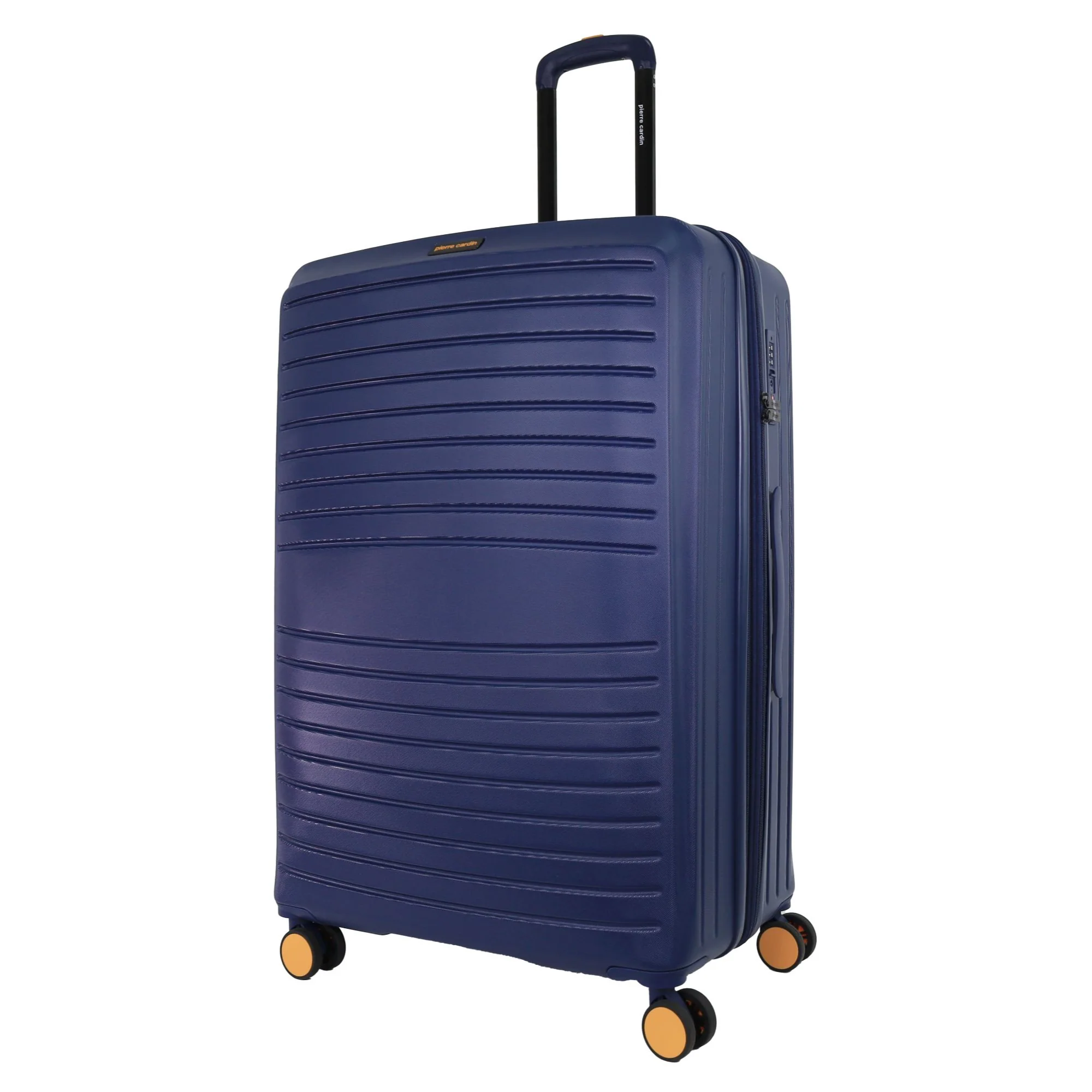 Pierre Cardin Classic 3-Piece Set Hard Shell Suitcase - Image 12