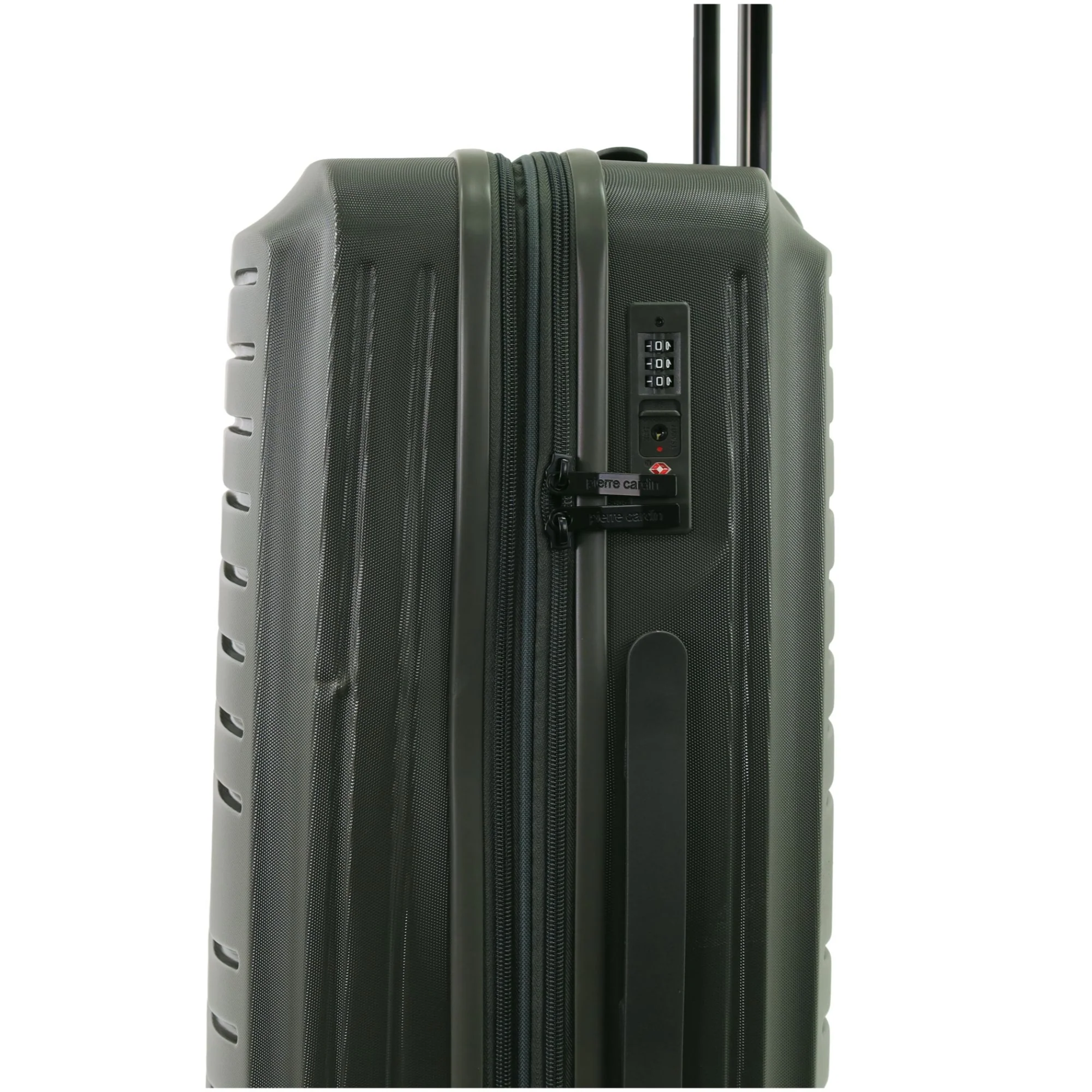 Pierre Cardin Classic 3-Piece Set Hard Shell Suitcase - Image 12