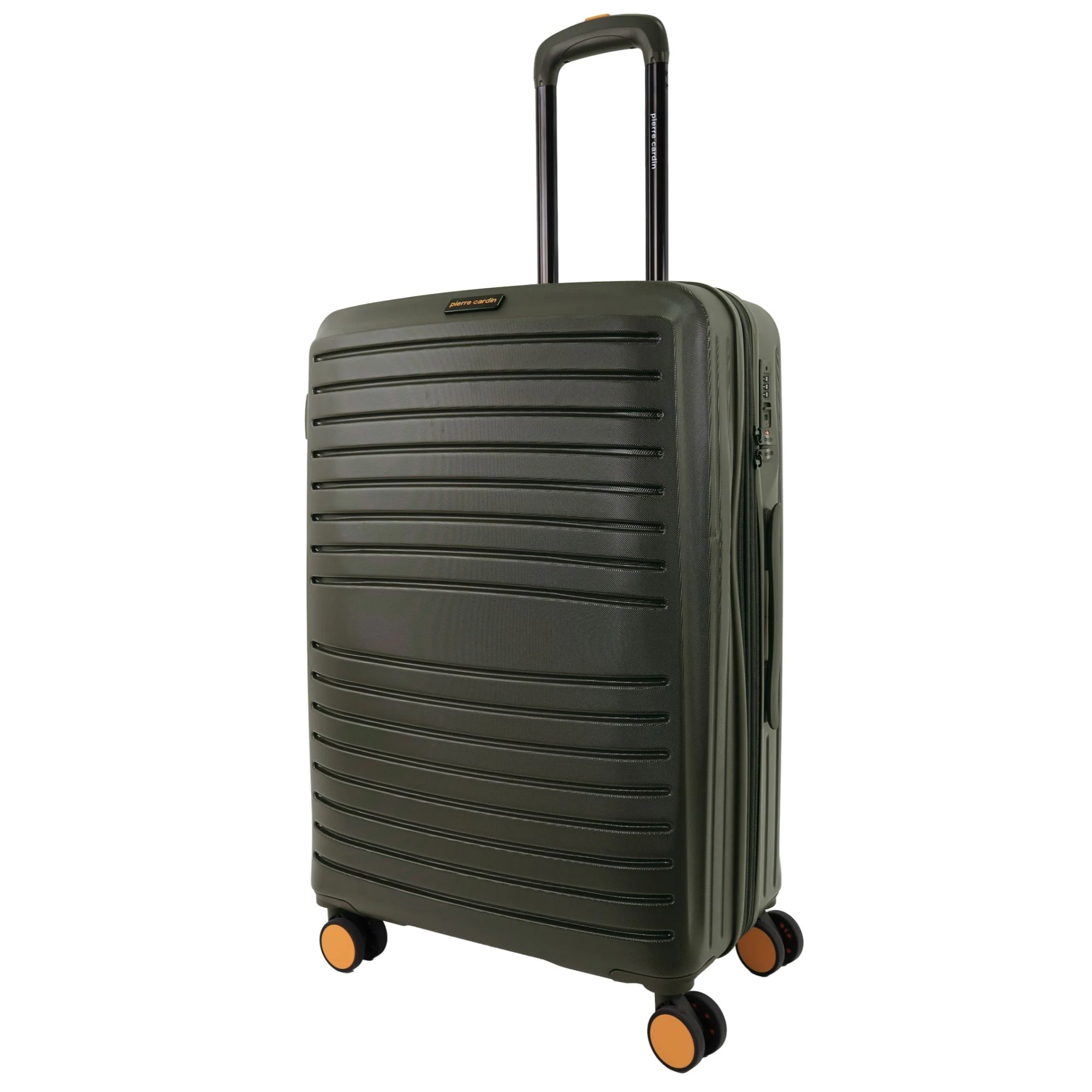 Pierre Cardin Classic 3-Piece Set Hard Shell Suitcase - Image 14