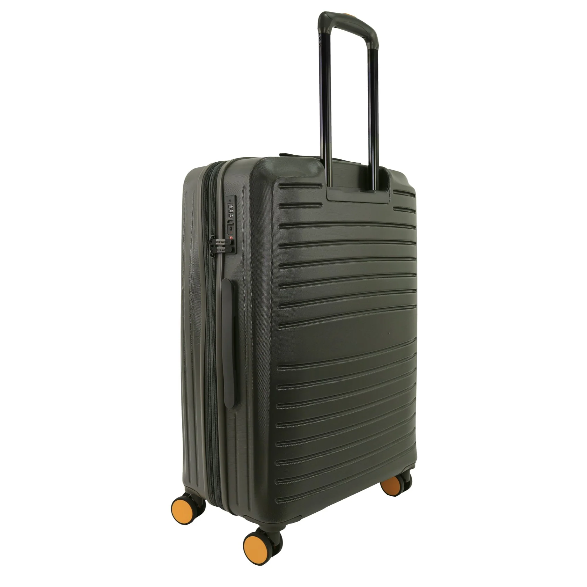 Pierre Cardin Classic 3-Piece Set Hard Shell Suitcase - Image 17