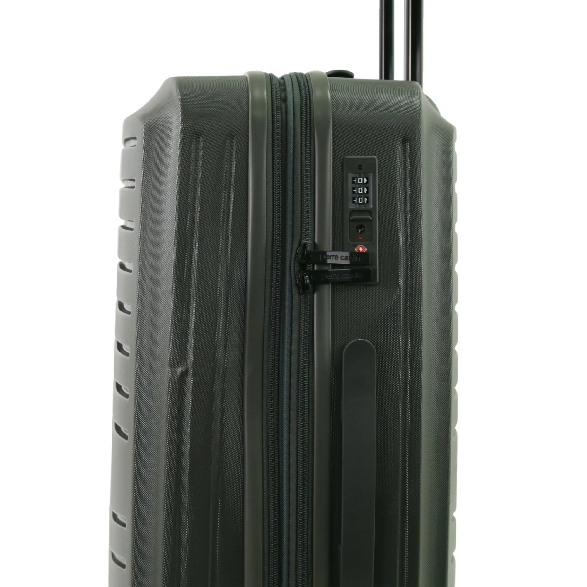 Pierre Cardin Classic 3-Piece Set Hard Shell Suitcase - Image 18