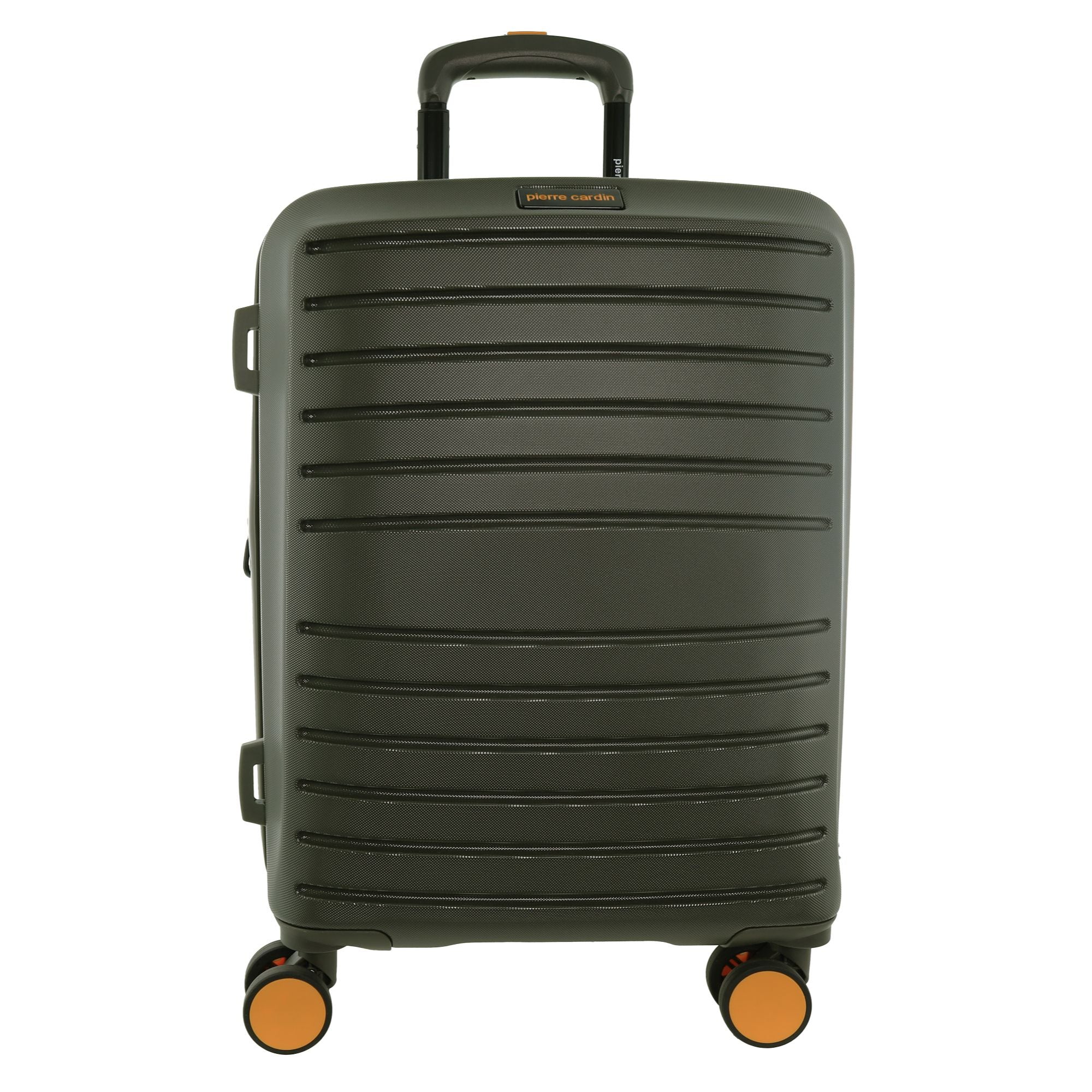 Pierre Cardin Classic 3-Piece Set Hard Shell Suitcase - Image 4