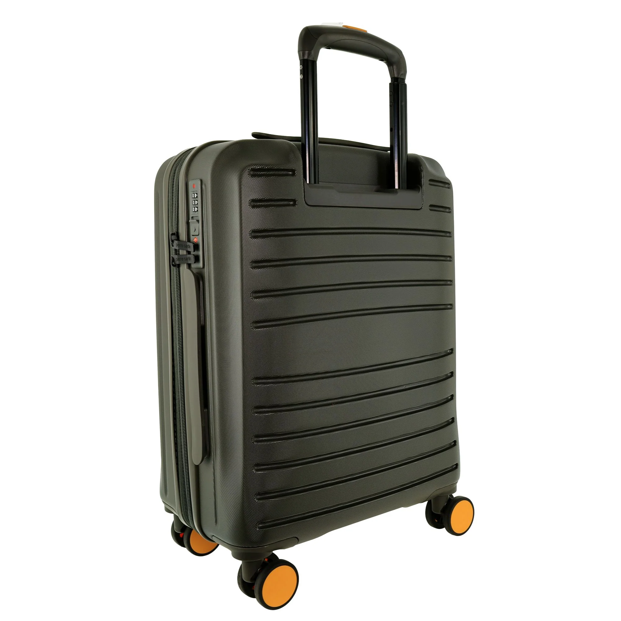 Pierre Cardin Classic 3-Piece Set Hard Shell Suitcase - Image 5