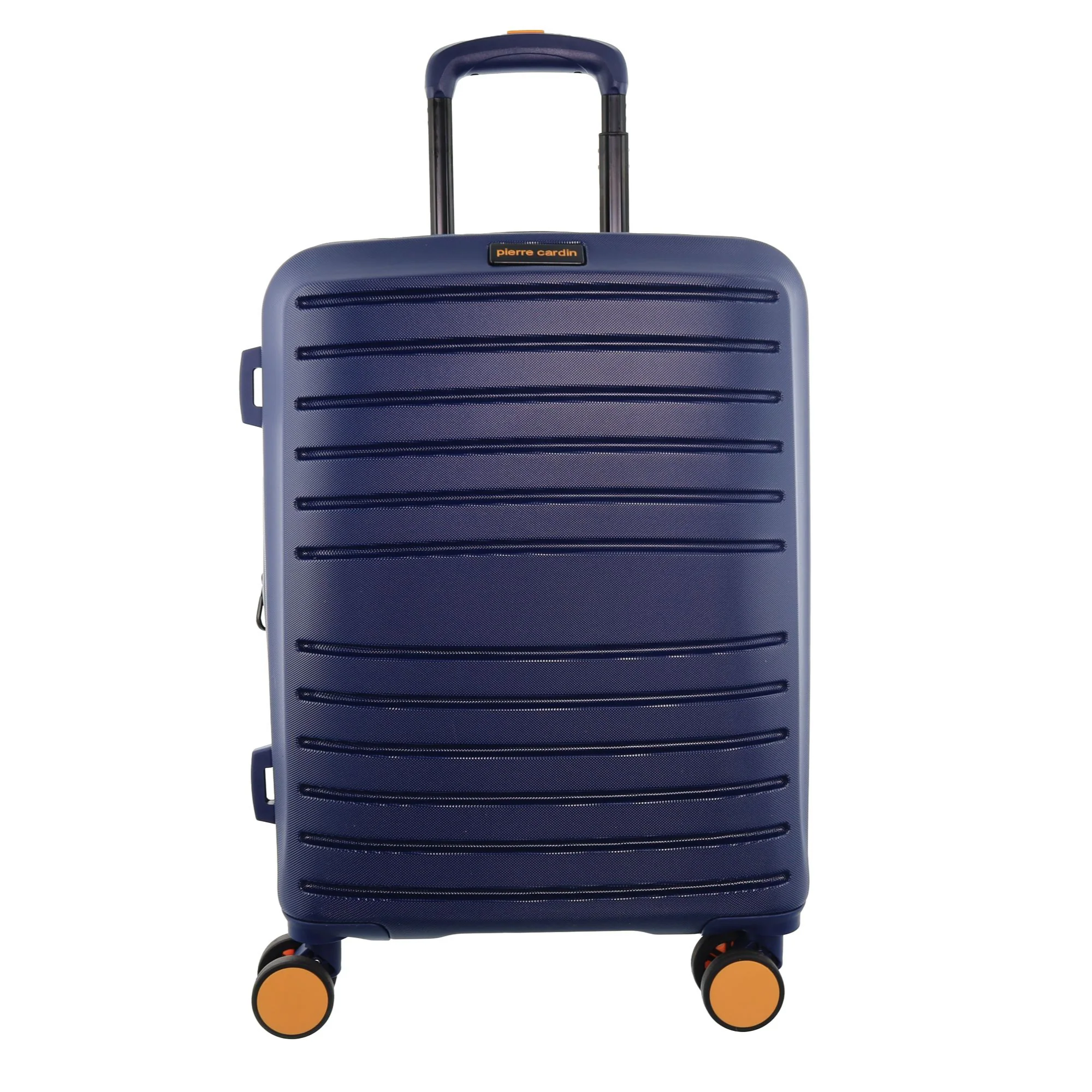 Pierre Cardin Classic 3-Piece Set Hard Shell Suitcase - Image 3