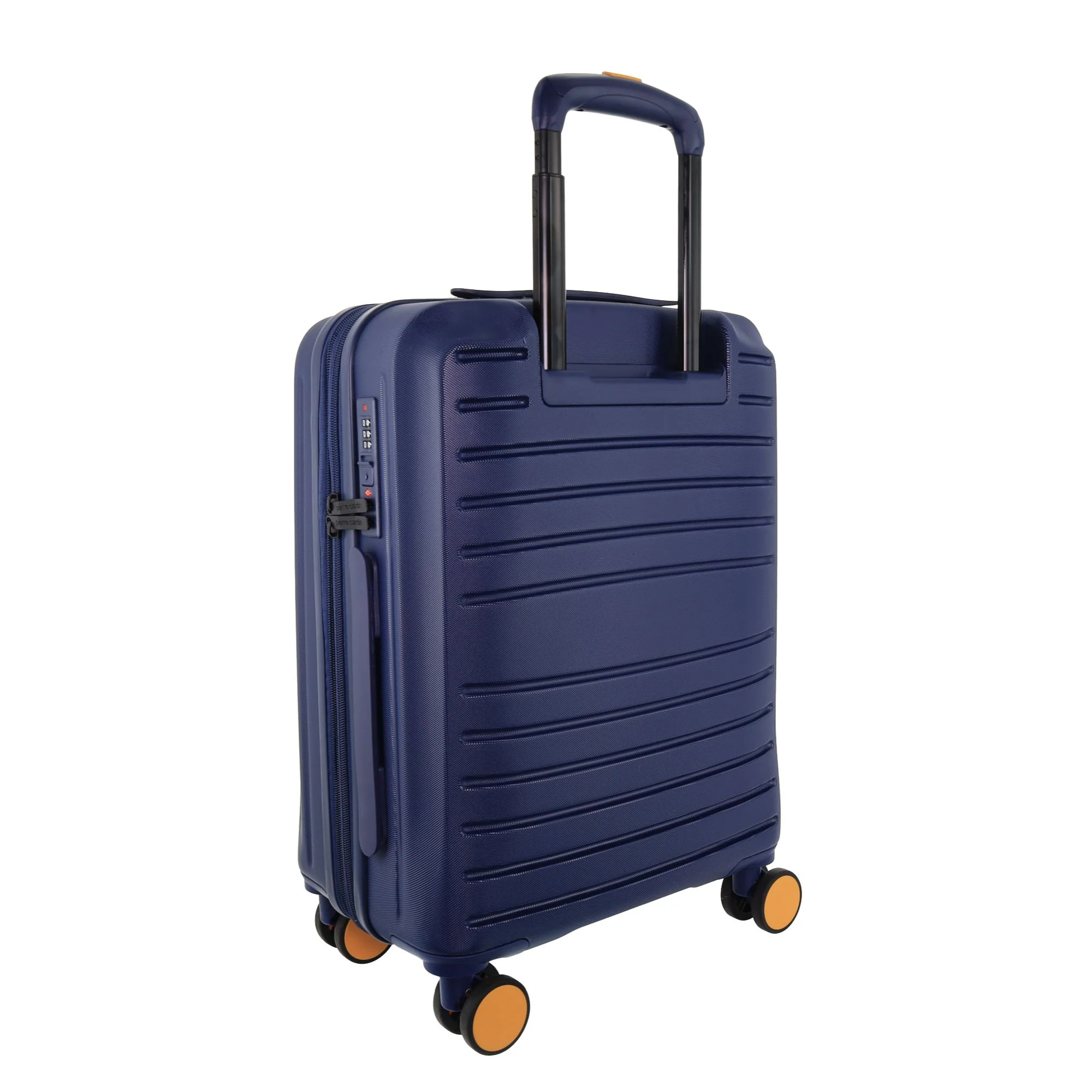 Pierre Cardin Classic 3-Piece Set Hard Shell Suitcase - Image 4