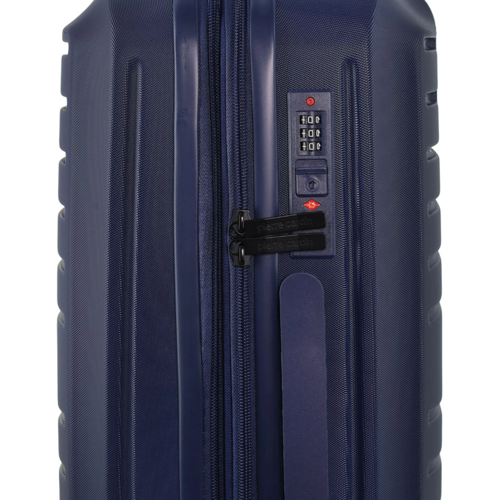 Pierre Cardin Classic 3-Piece Set Hard Shell Suitcase - Image 5