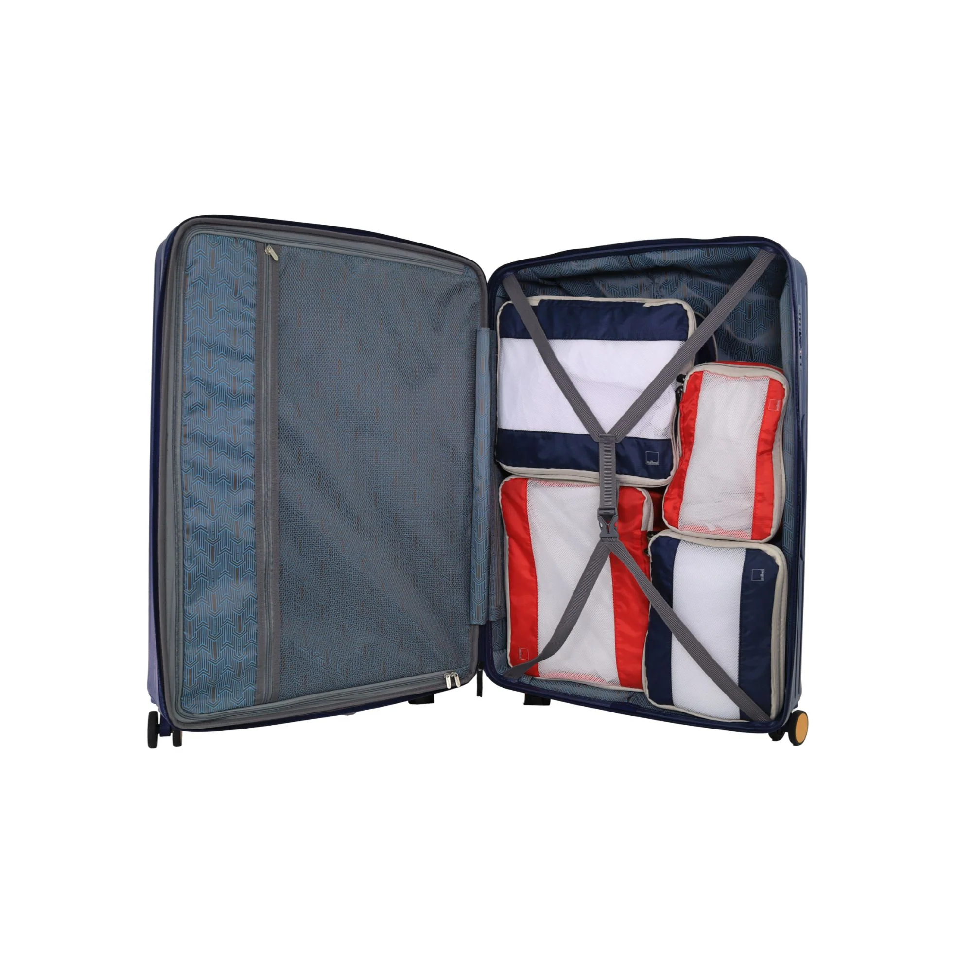 Pierre Cardin Classic 70cm MEDIUM Hard Shell Suitcase - Image 2