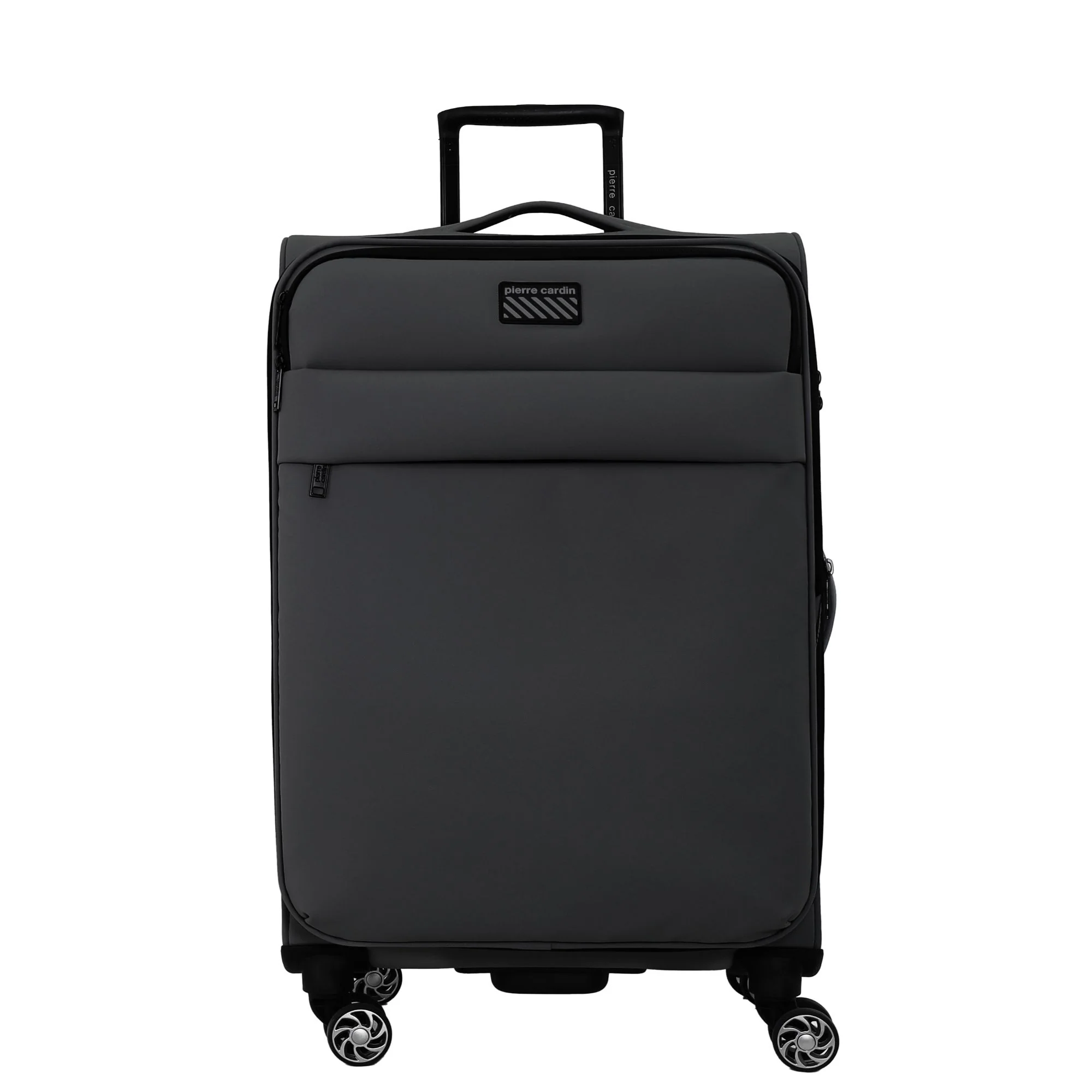 Pierre Cardin 3-Piece Set Soft Water-Repellent Suitcase - Image 11