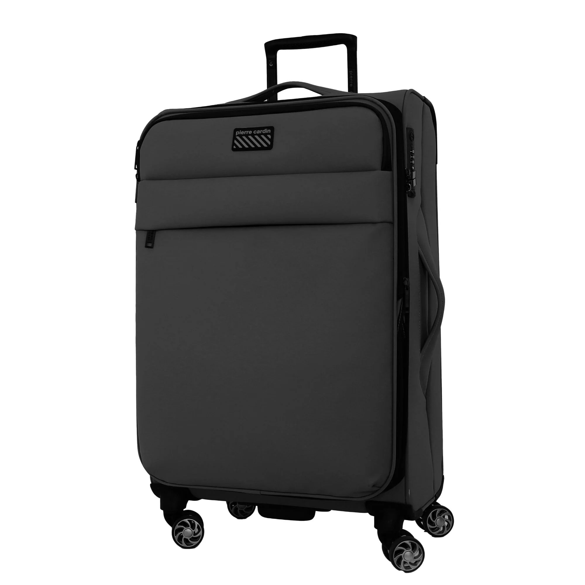 Pierre Cardin 3-Piece Set Soft Water-Repellent Suitcase - Image 16
