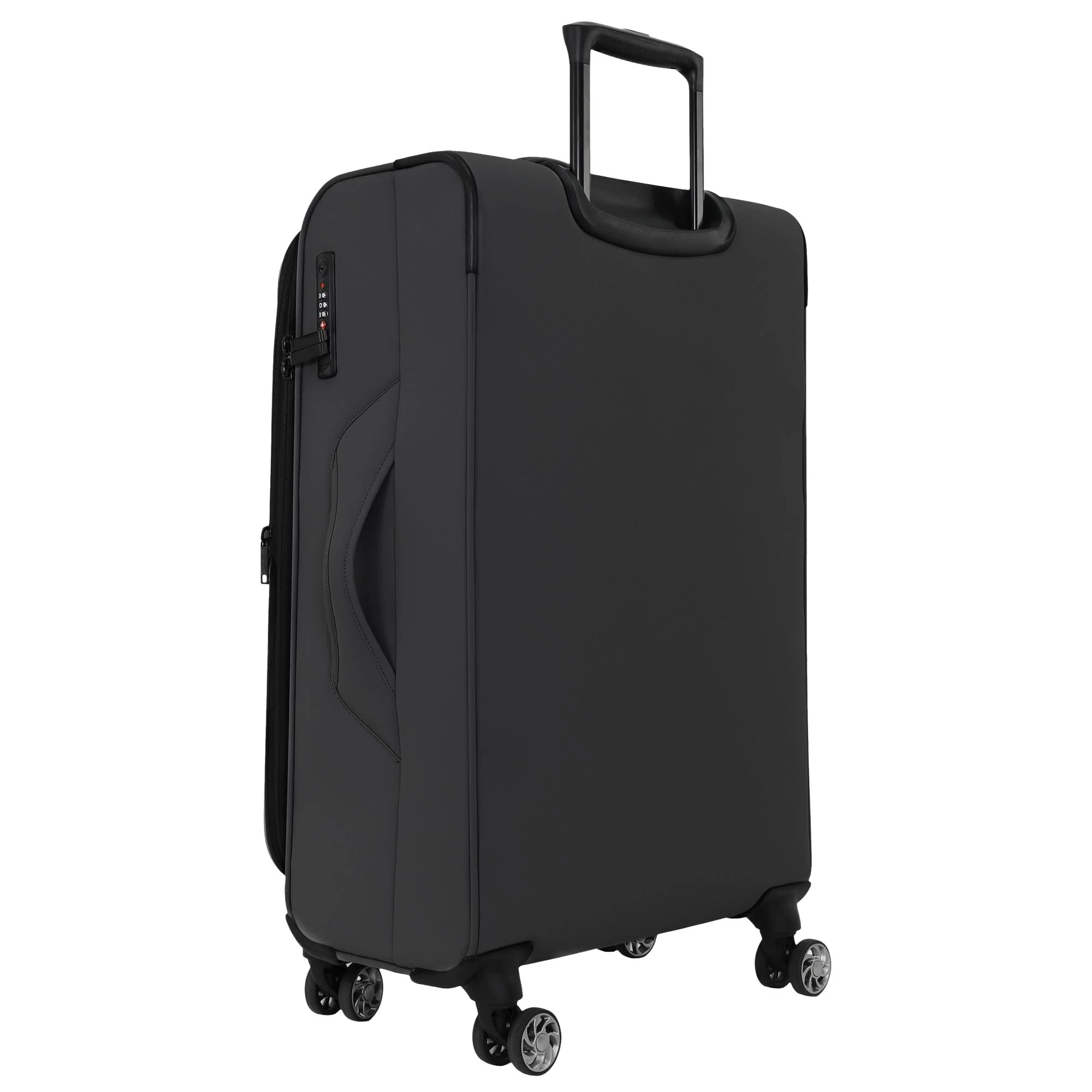 Pierre Cardin 3-Piece Set Soft Water-Repellent Suitcase - Image 19