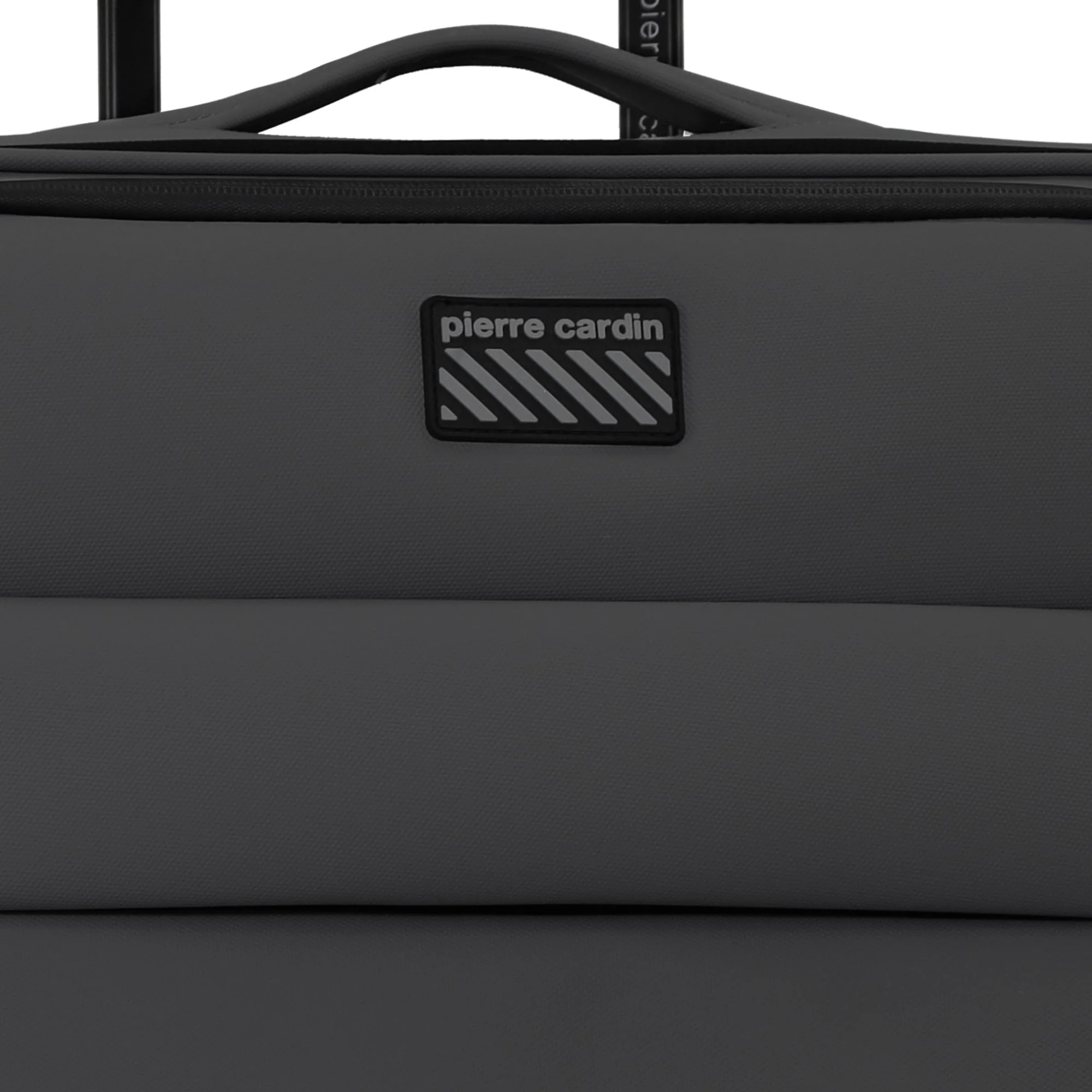 Pierre Cardin 3-Piece Set Soft Water-Repellent Suitcase - Image 20
