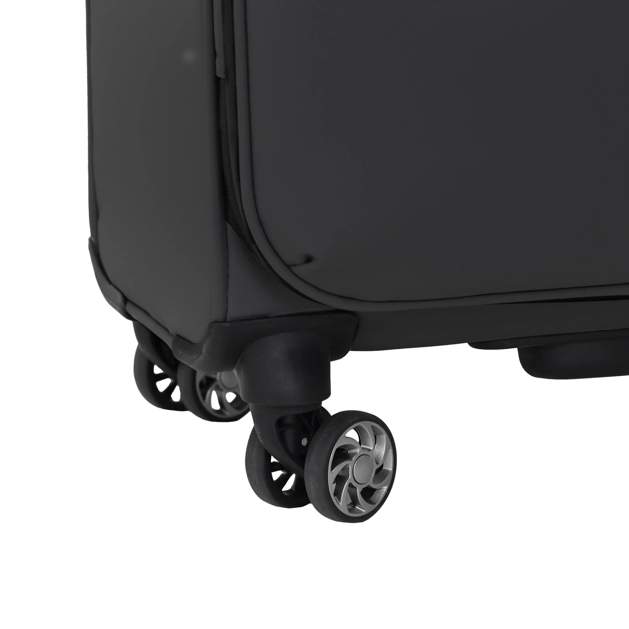 Pierre Cardin 3-Piece Set Soft Water-Repellent Suitcase - Image 22