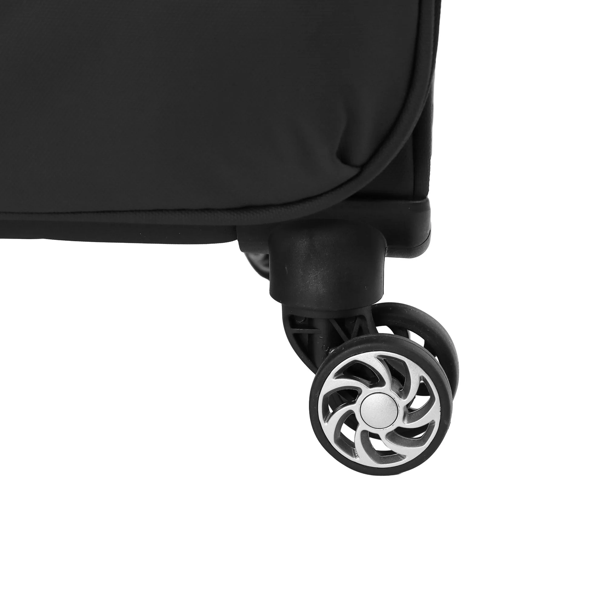 Pierre Cardin 3-Piece Set Soft Water-Repellent Suitcase - Image 8