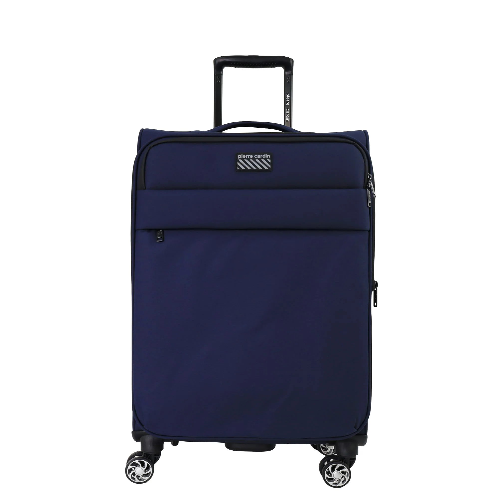 Pierre Cardin 3-Piece Set Soft Water-Repellent Suitcase - Image 12