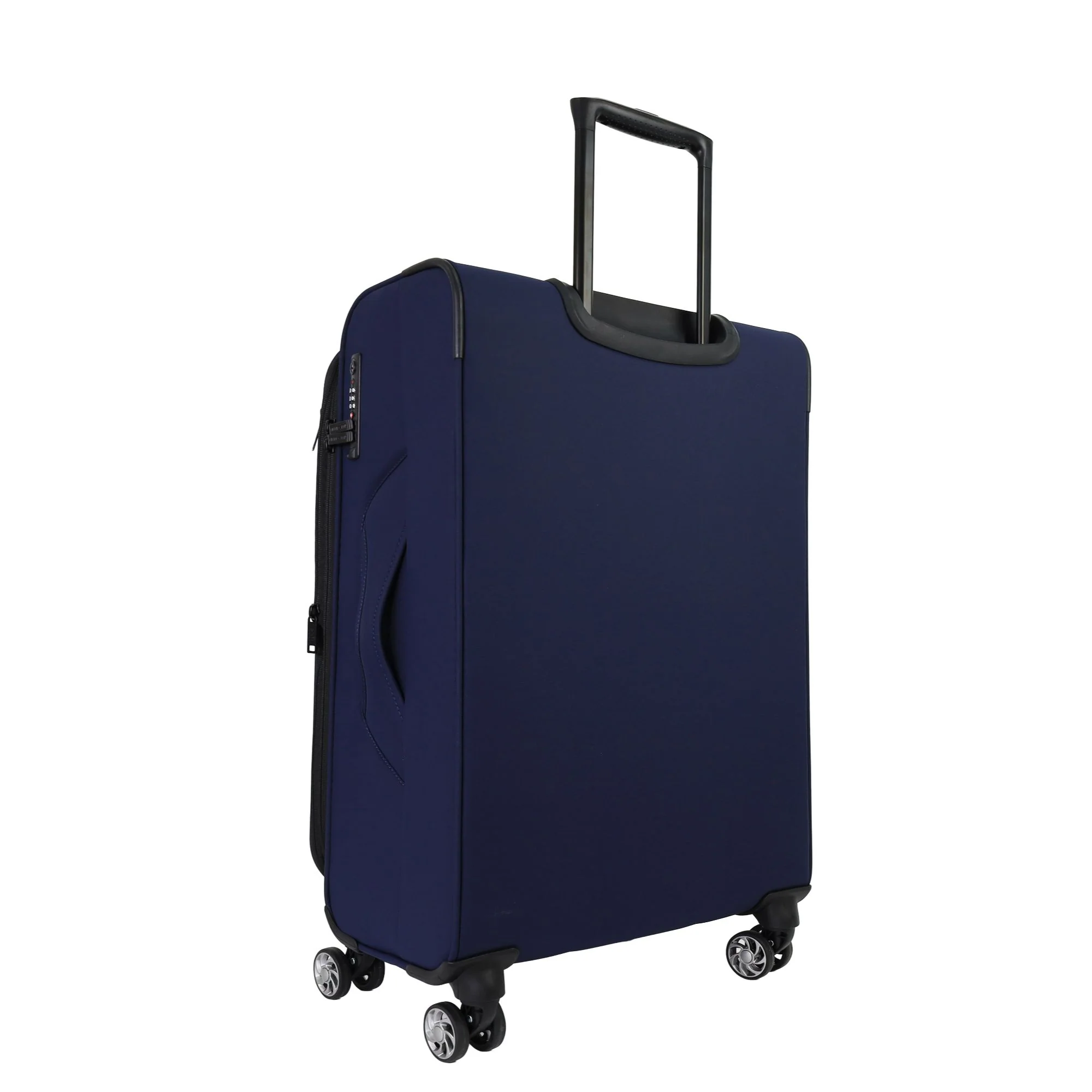 Pierre Cardin 3-Piece Set Soft Water-Repellent Suitcase - Image 13