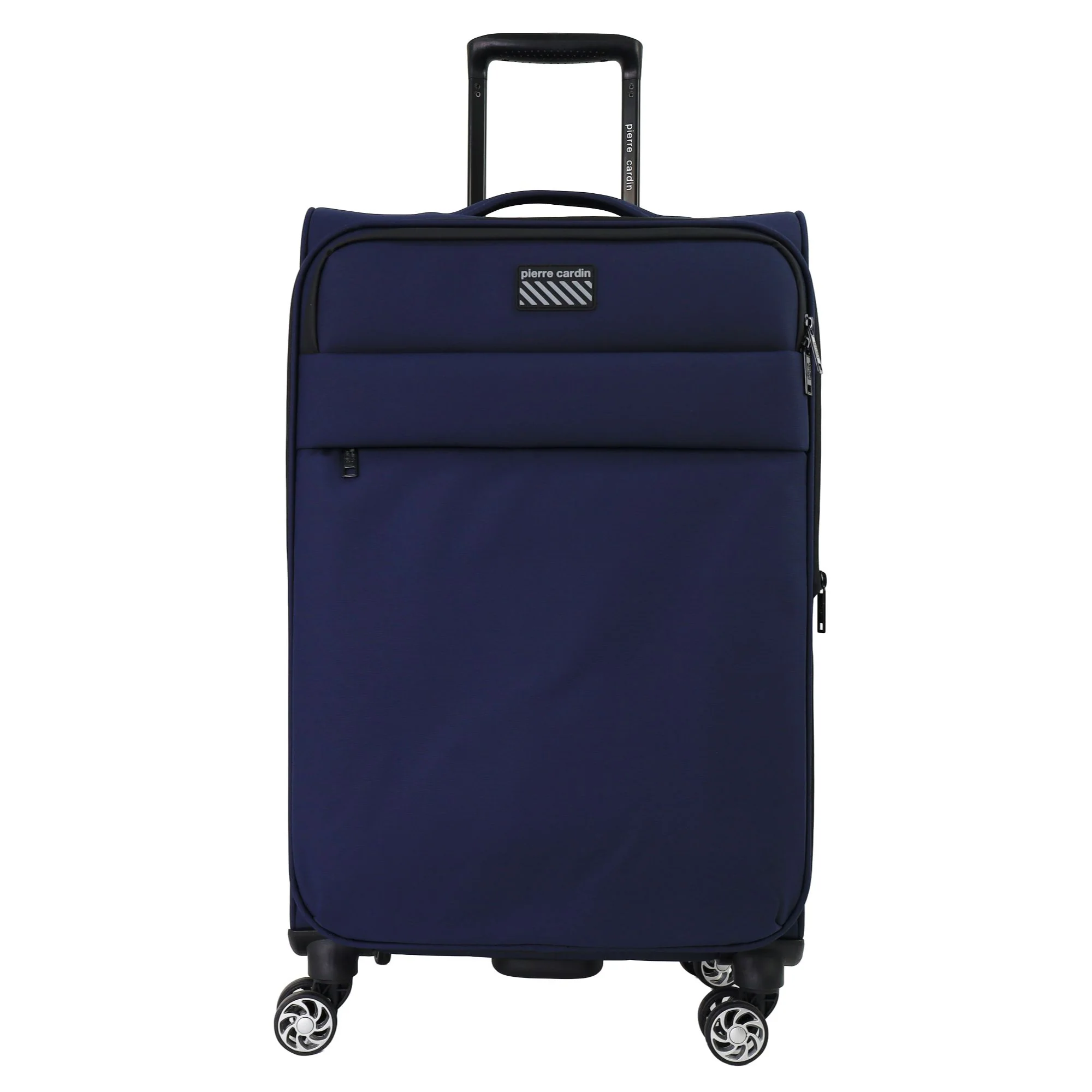 Pierre Cardin 3-Piece Set Soft Water-Repellent Suitcase - Image 20