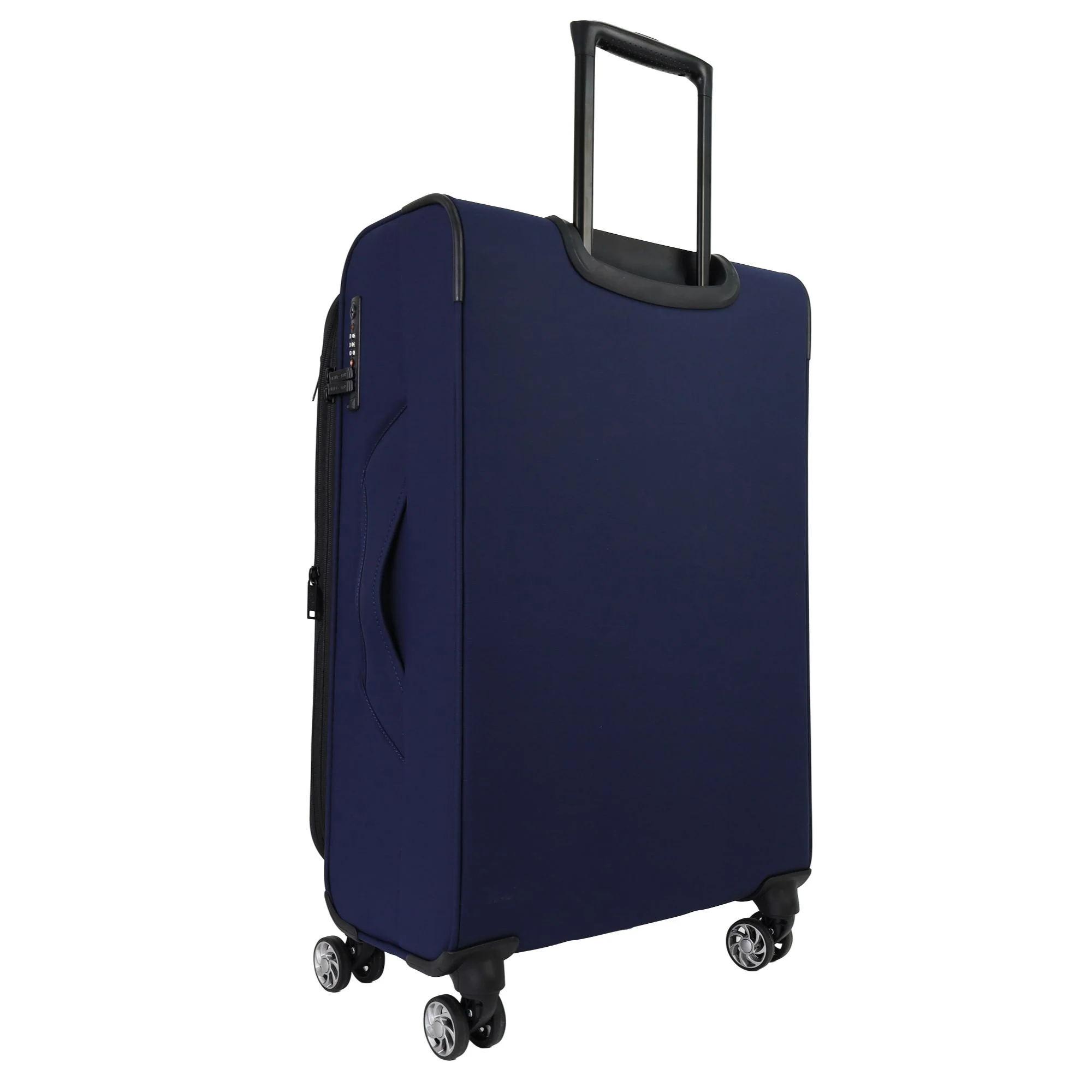 Pierre Cardin 79cm Soft Water-Repellent LARGE Suitcase Spinner - Image 6