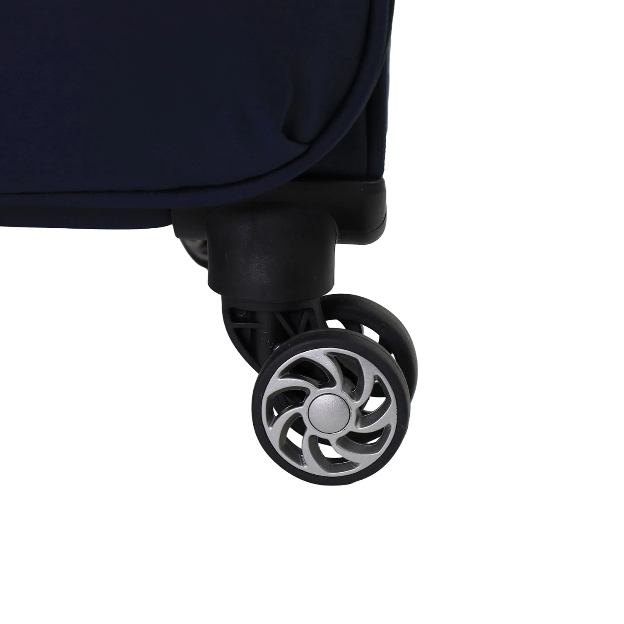 Pierre Cardin 79cm Soft Water-Repellent LARGE Suitcase Spinner - Image 5