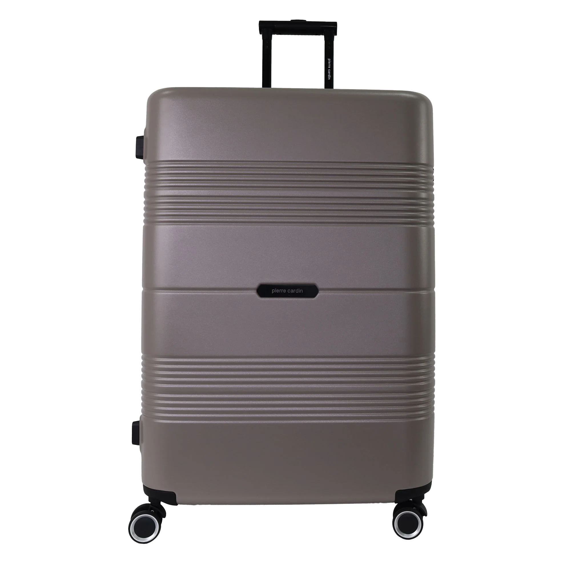 Pierre Cardin 3-Piece Set Travel Hard Shell Suitcase - Image 18