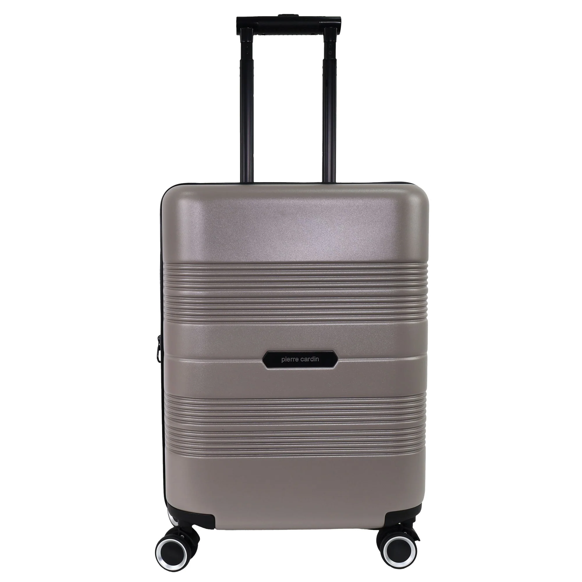 Pierre Cardin 3-Piece Set Travel Hard Shell Suitcase - Image 5