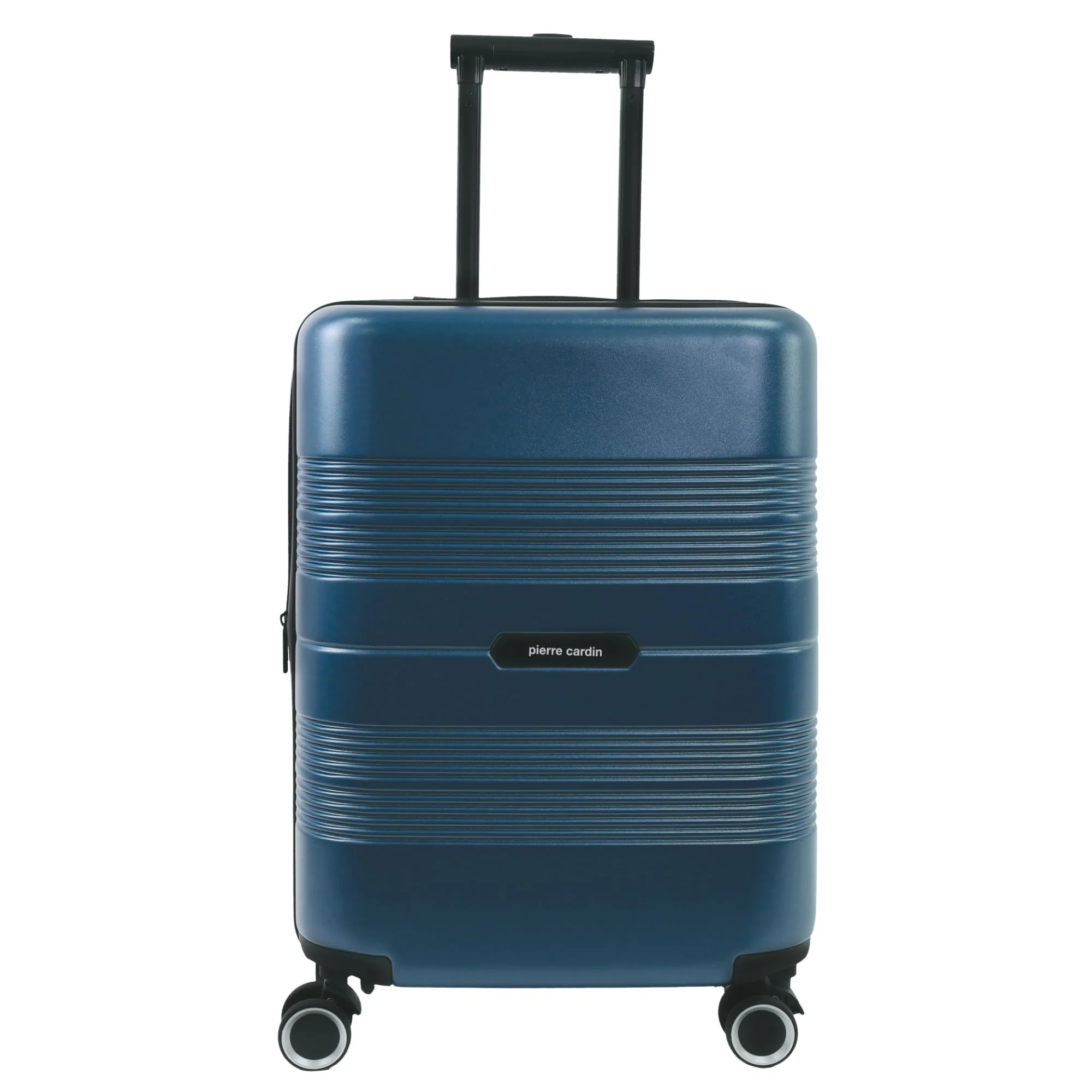 Pierre Cardin 3-Piece Set Travel Hard Shell Suitcase - Image 4
