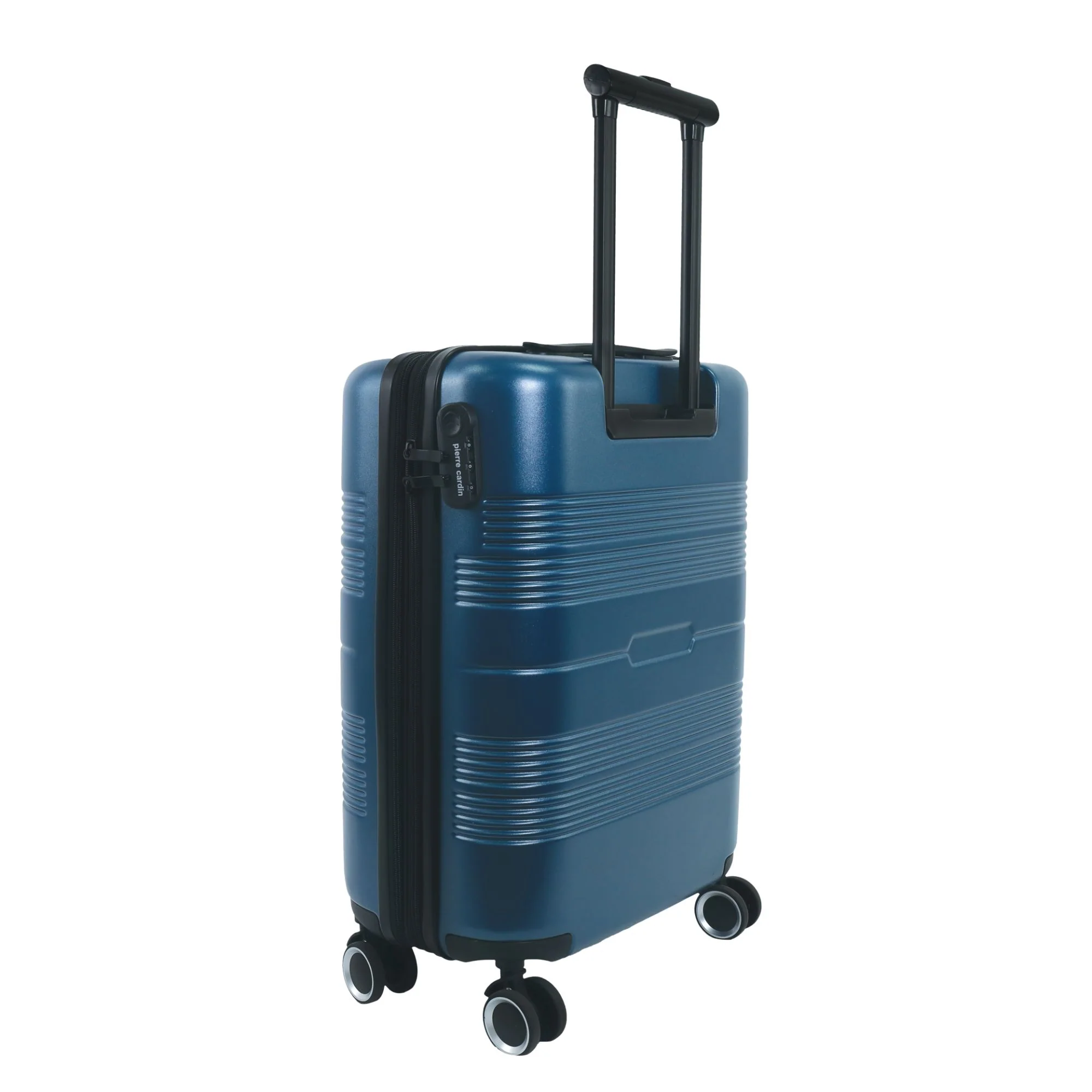 Pierre Cardin 3-Piece Set Travel Hard Shell Suitcase - Image 5