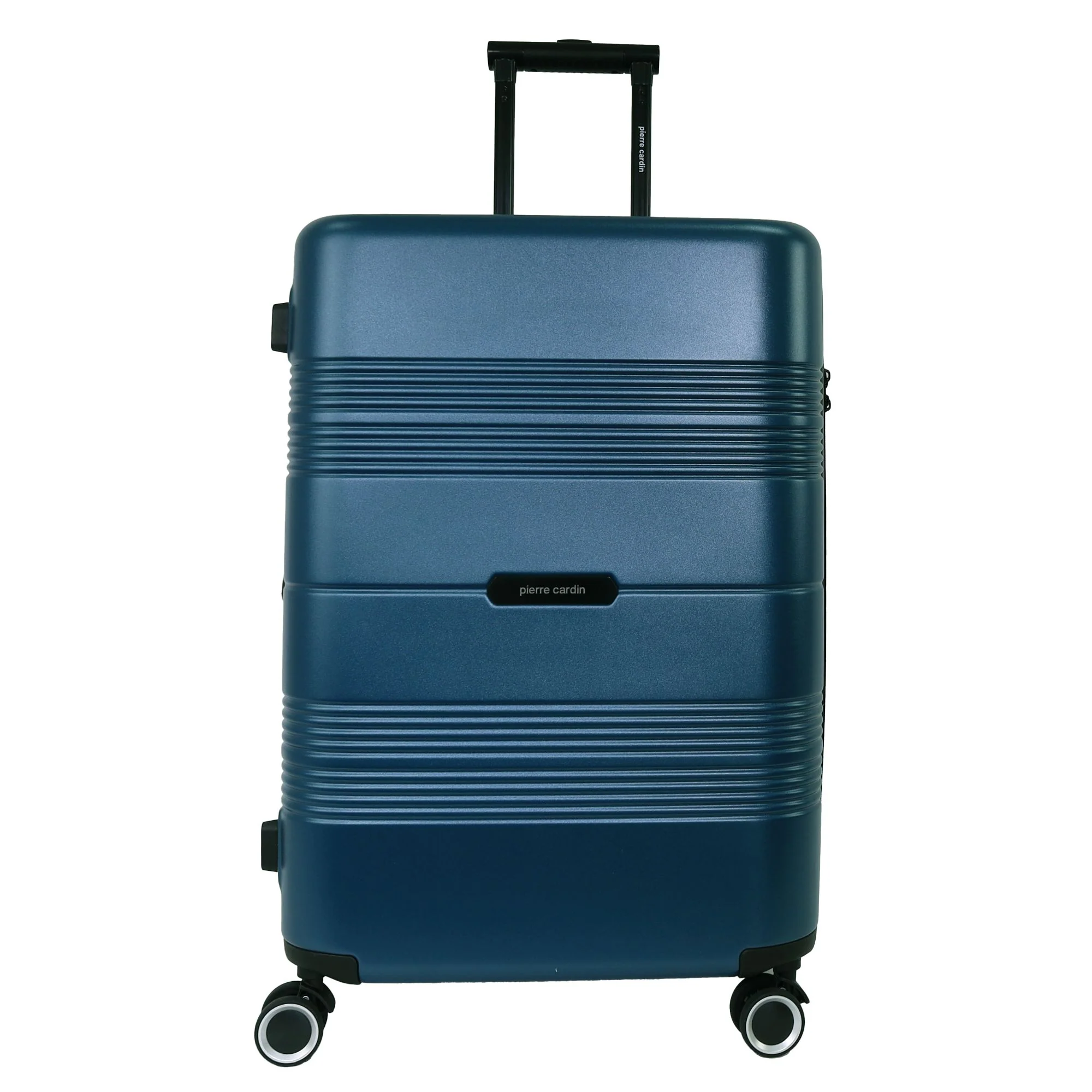 Pierre Cardin 3-Piece Set Travel Hard Shell Suitcase - Image 9