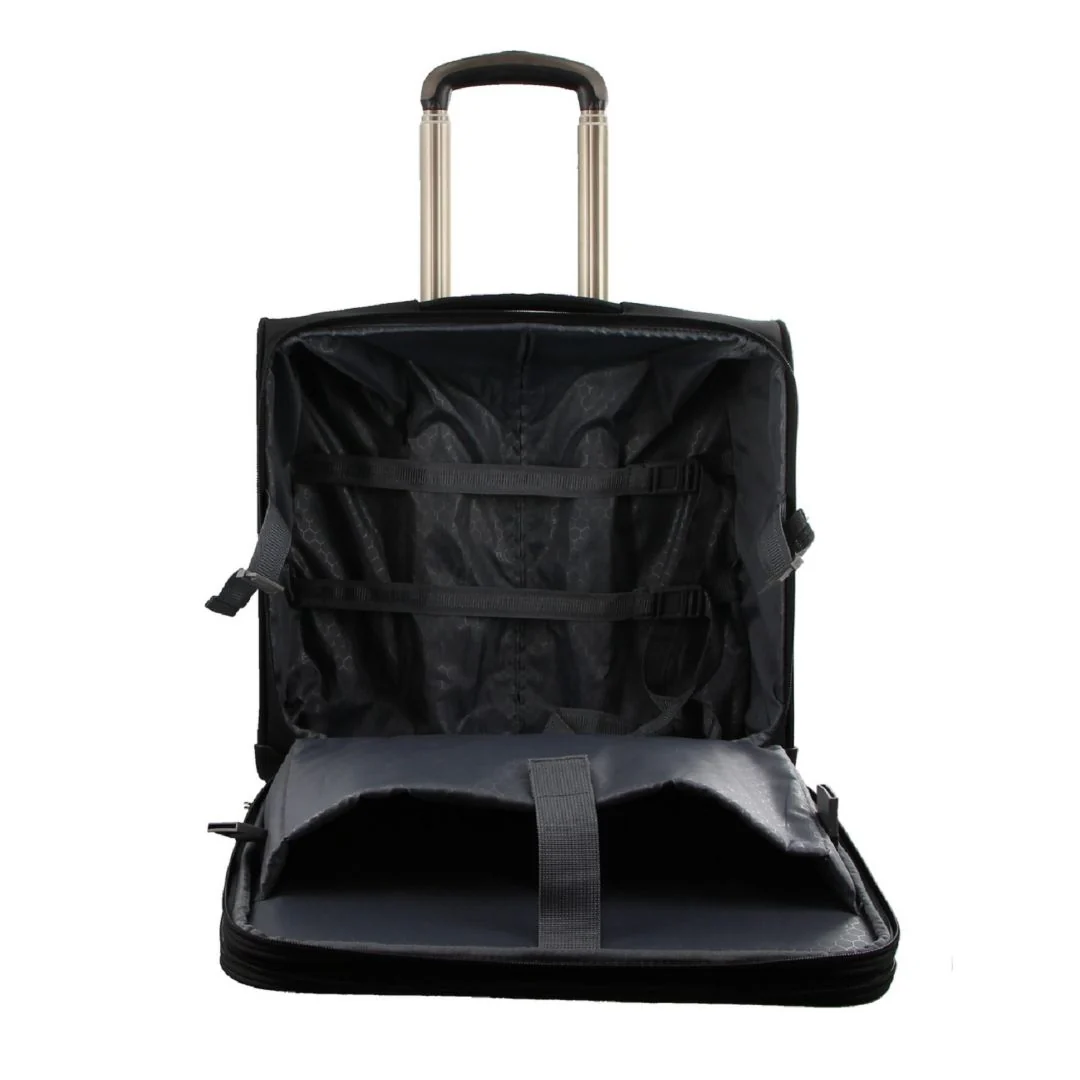 Pierre Cardin 4 Wheel Mobile Office/Cabin Case - Image 3