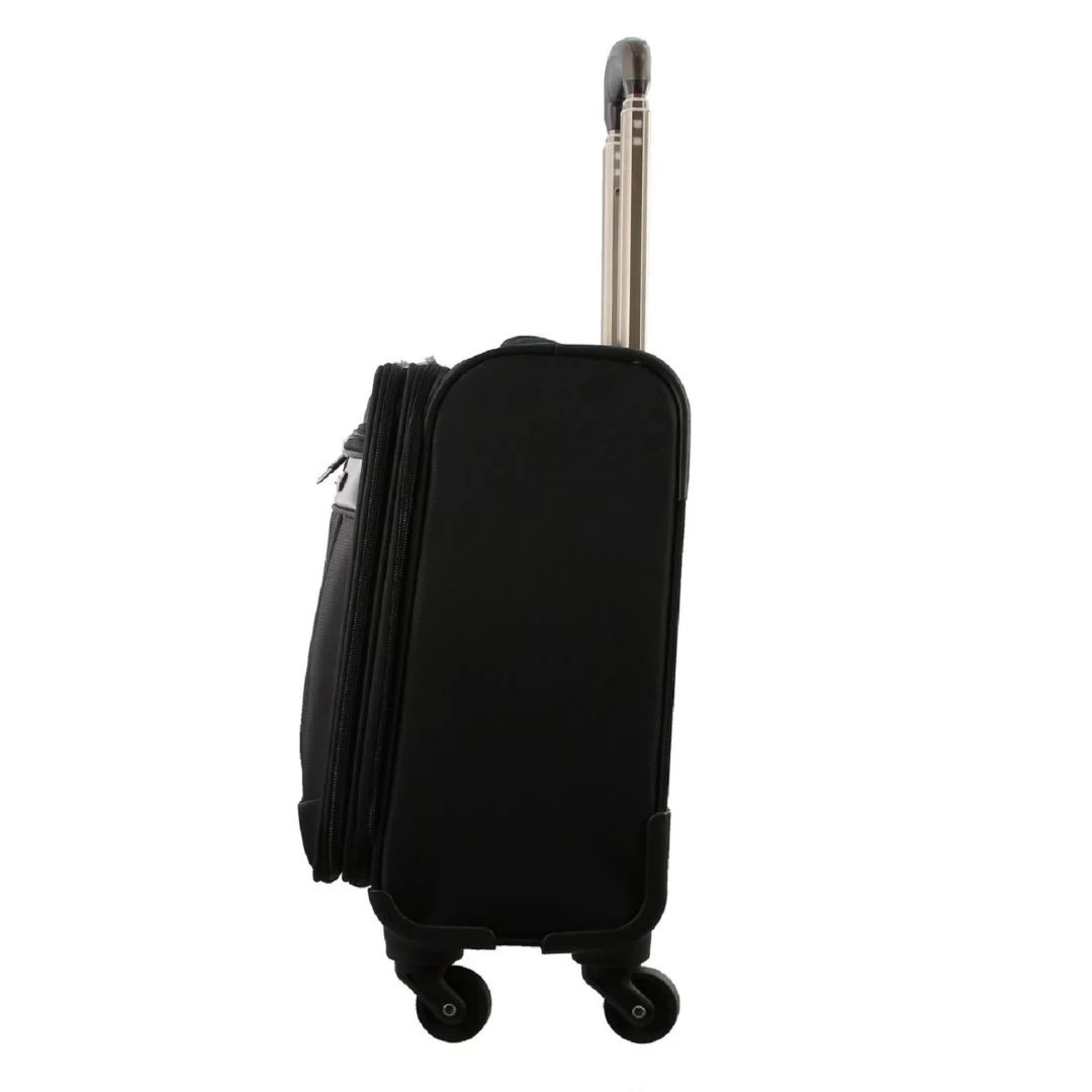 Pierre Cardin 4 Wheel Mobile Office/Cabin Case - Image 4