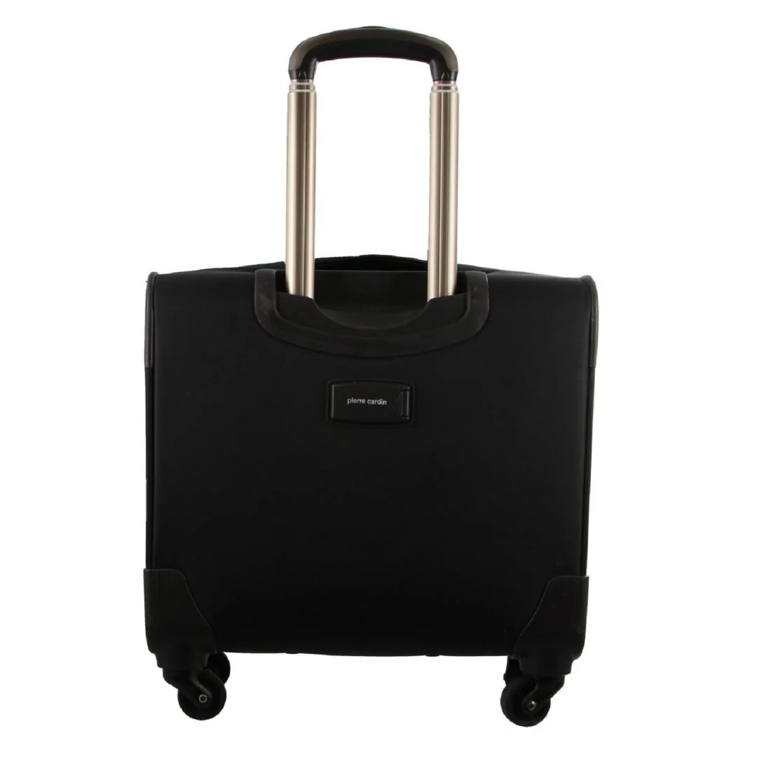 Pierre Cardin 4 Wheel Mobile Office/Cabin Case - Image 5