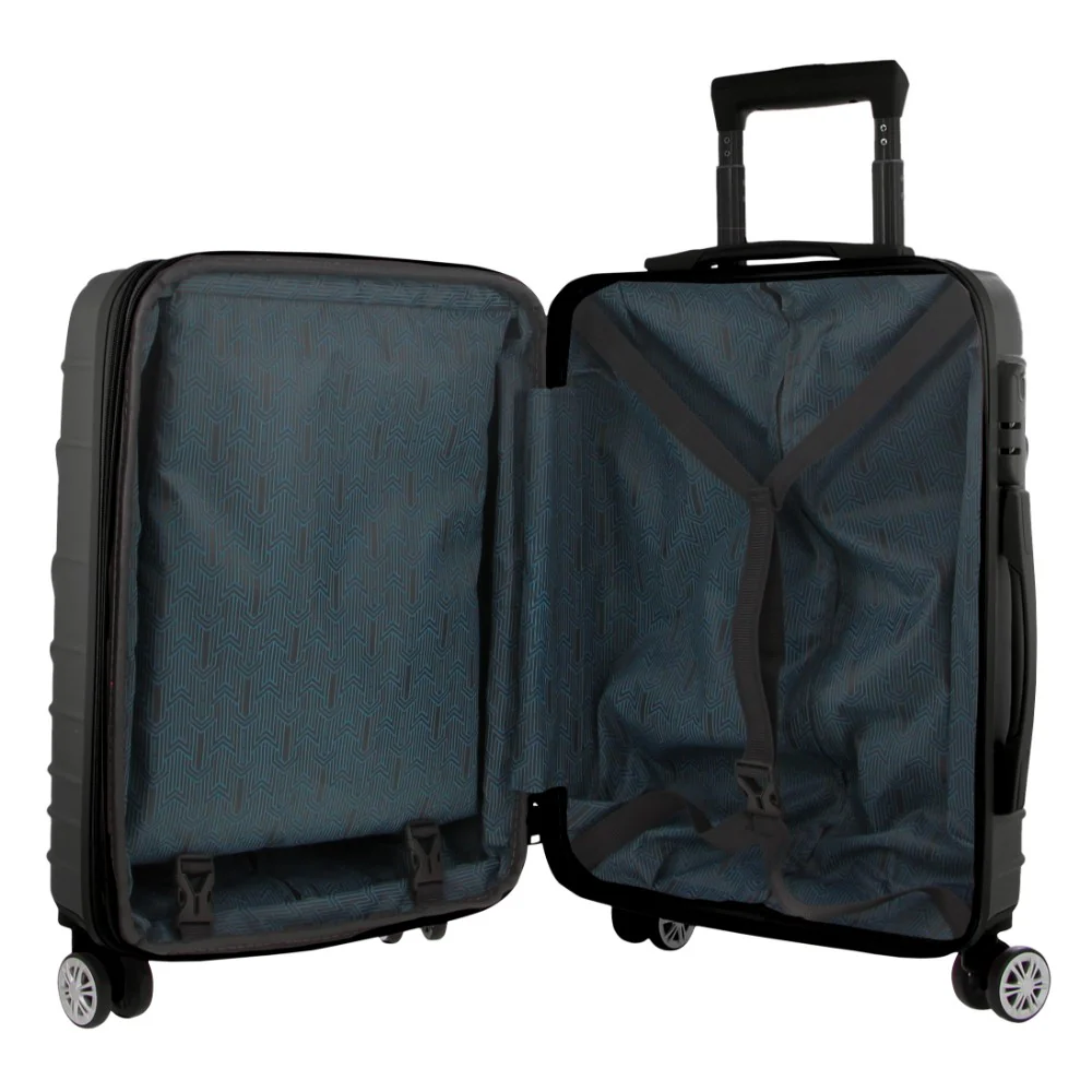 Pierre Cardin 54cm CABIN Hard Shell Case - Image 2