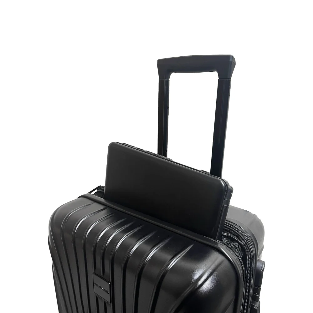 Pierre Cardin 54cm CABIN Hard Shell Case - Image 5