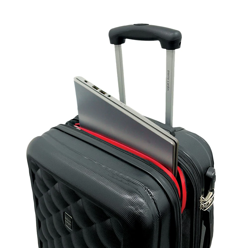 Pierre Cardin 56cm CABIN Hard Shell Case - Image 5