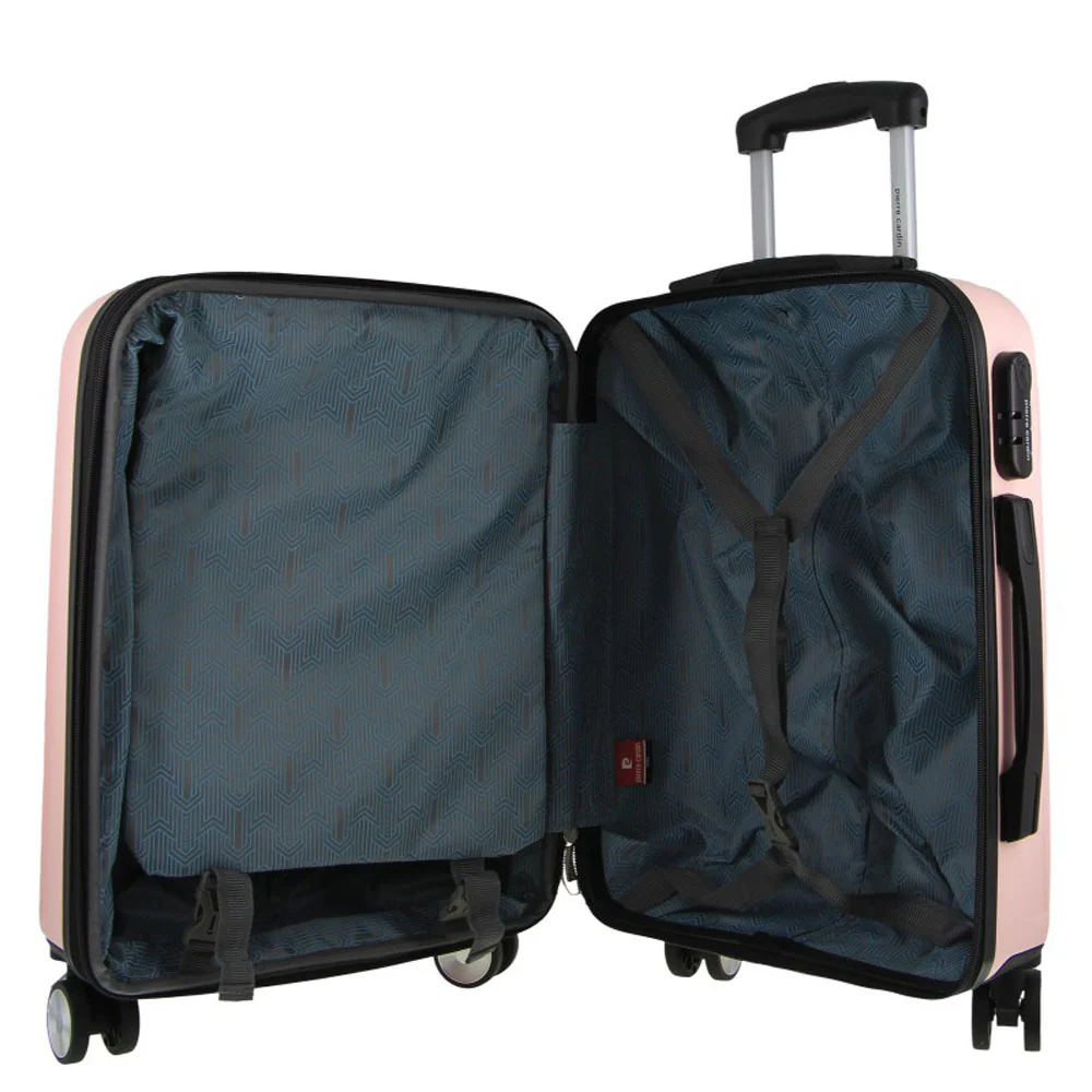 Pierre Cardin 56cm CABIN Hard Shell Case - Image 2
