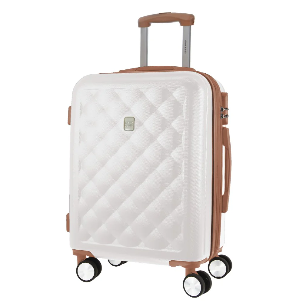 Pierre Cardin 56cm CABIN Hard Shell Case